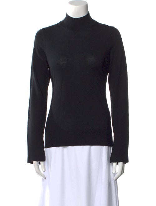 Reiss Merino Wool Turtleneck Sweater