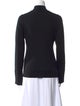 Reiss Merino Wool Turtleneck Sweater