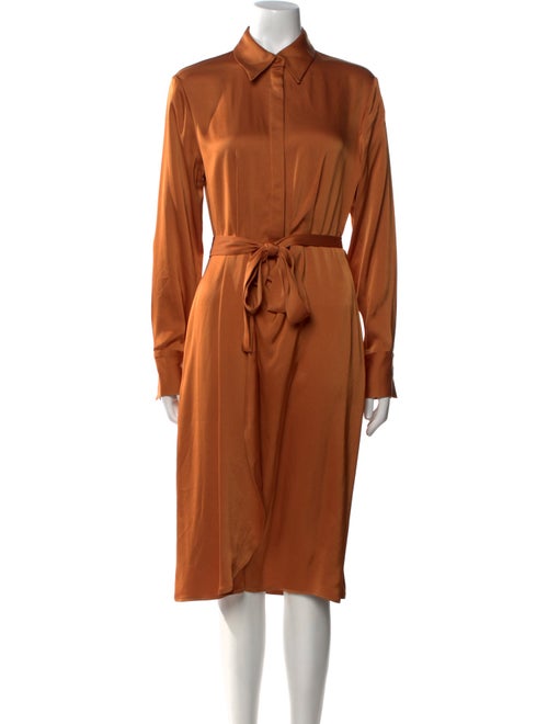 Reiss Midi Length Dress