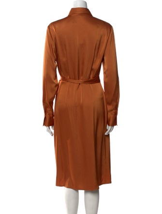 Reiss Midi Length Dress