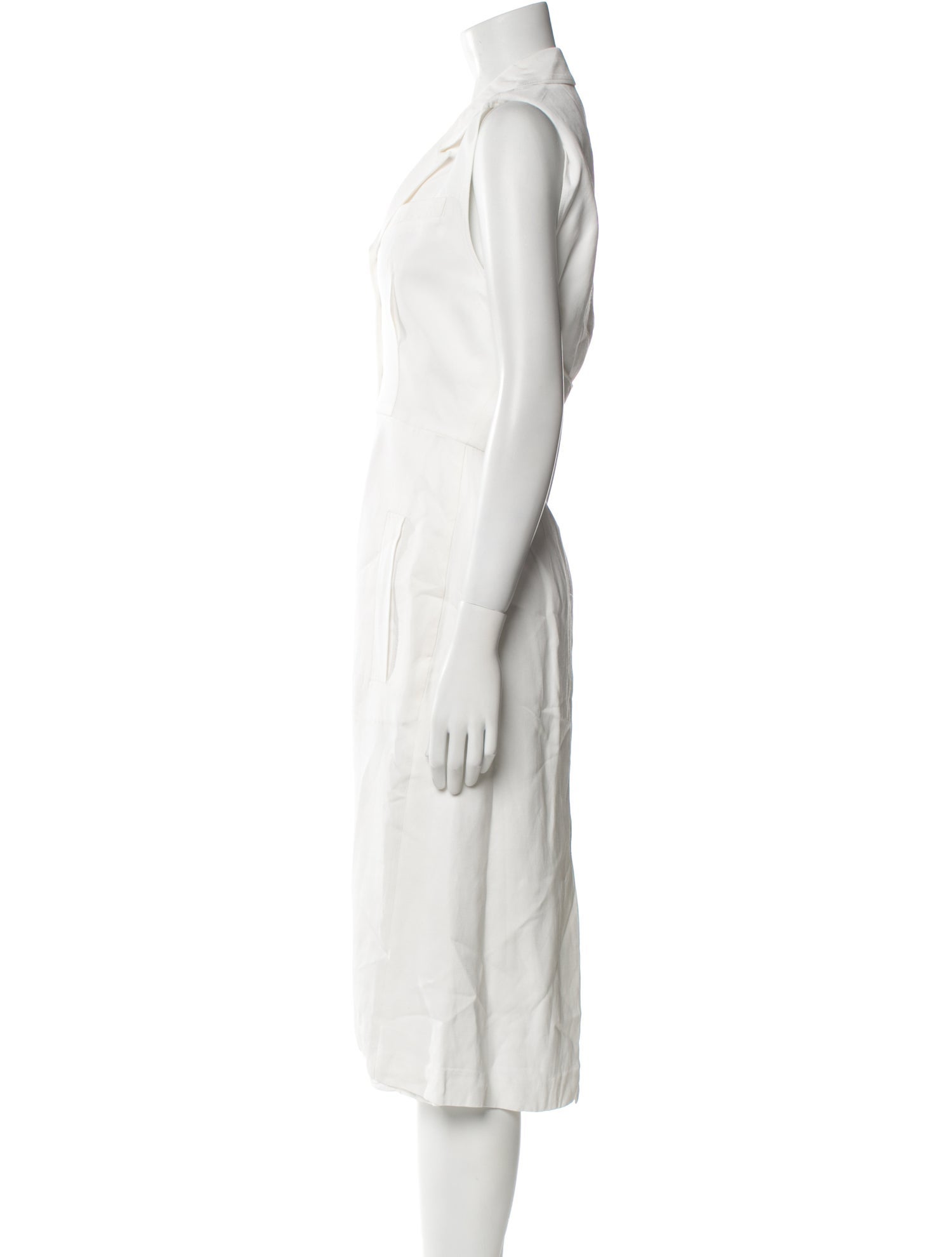 Reiss Midi Length Dress