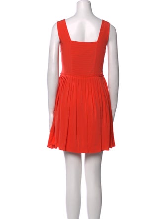 Reiss Silk Mini Dress