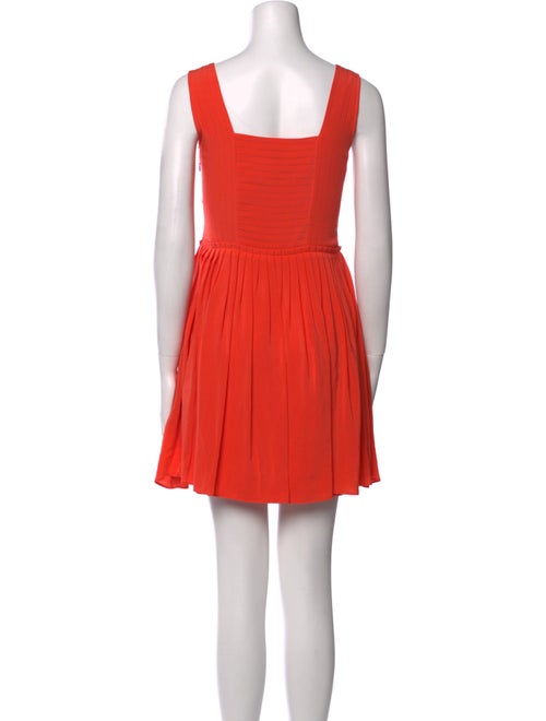 Reiss Silk Mini Dress