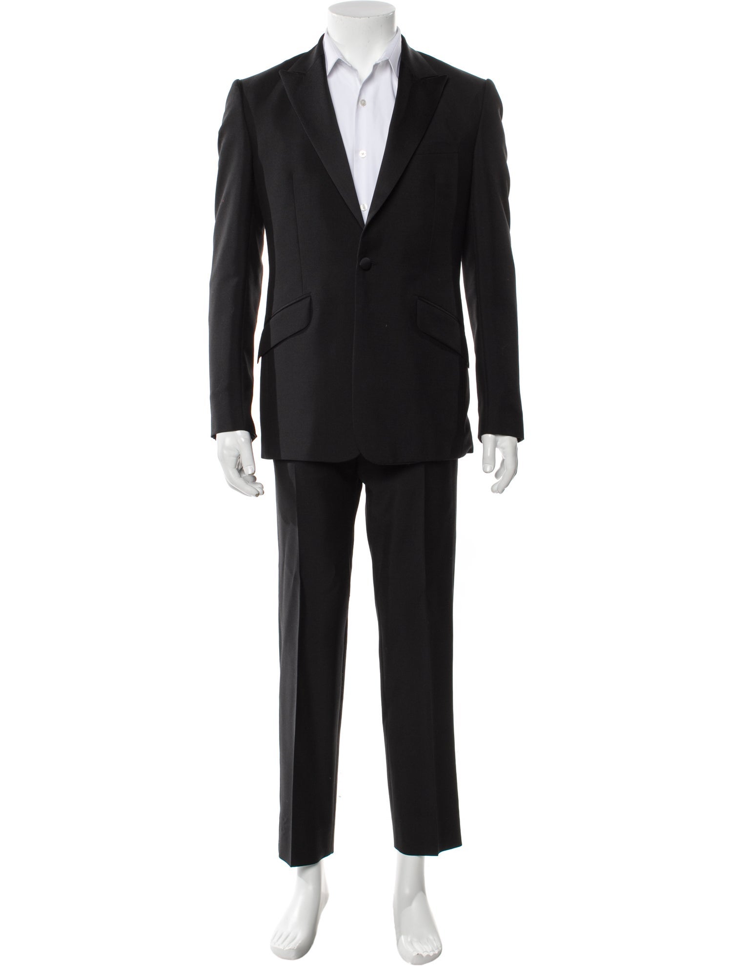 Reiss Wool Two-Piece Blazer