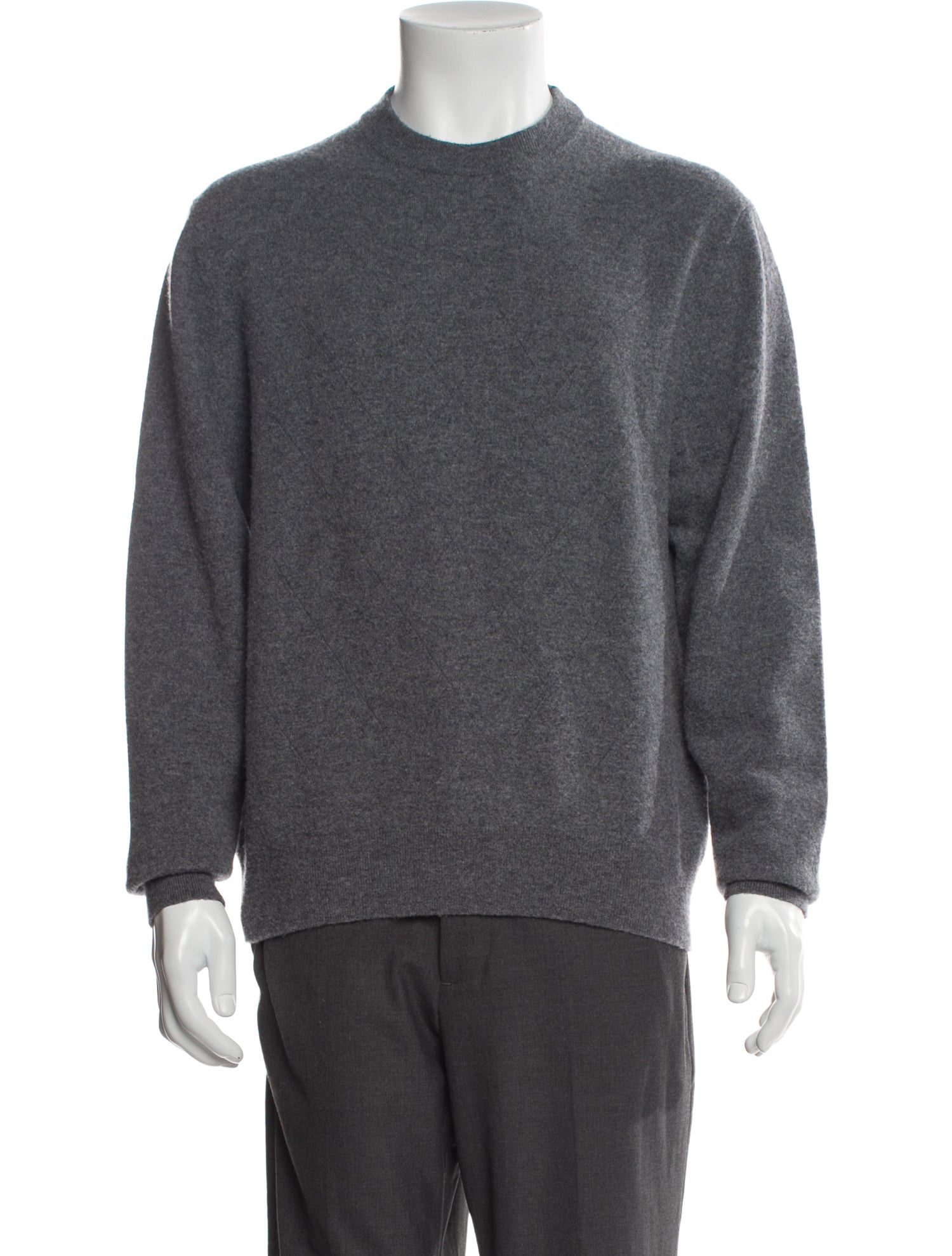 Reiss Wool Crew Neck Pullover