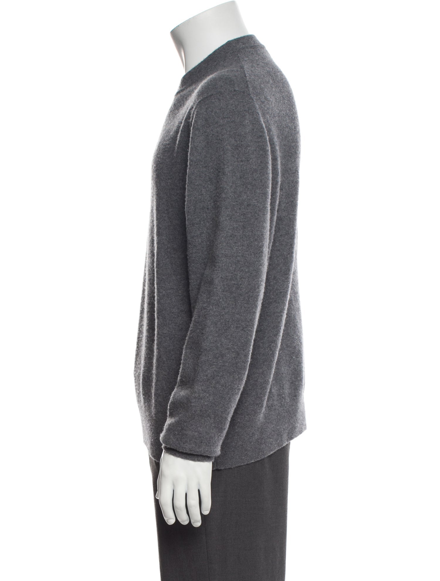 Reiss Wool Crew Neck Pullover