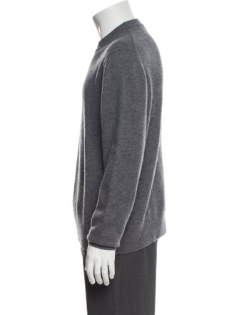 Reiss Wool Crew Neck Pullover