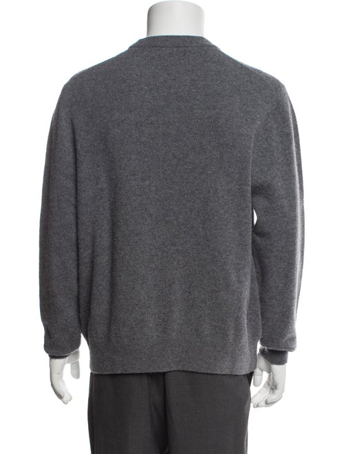 Reiss Wool Crew Neck Pullover