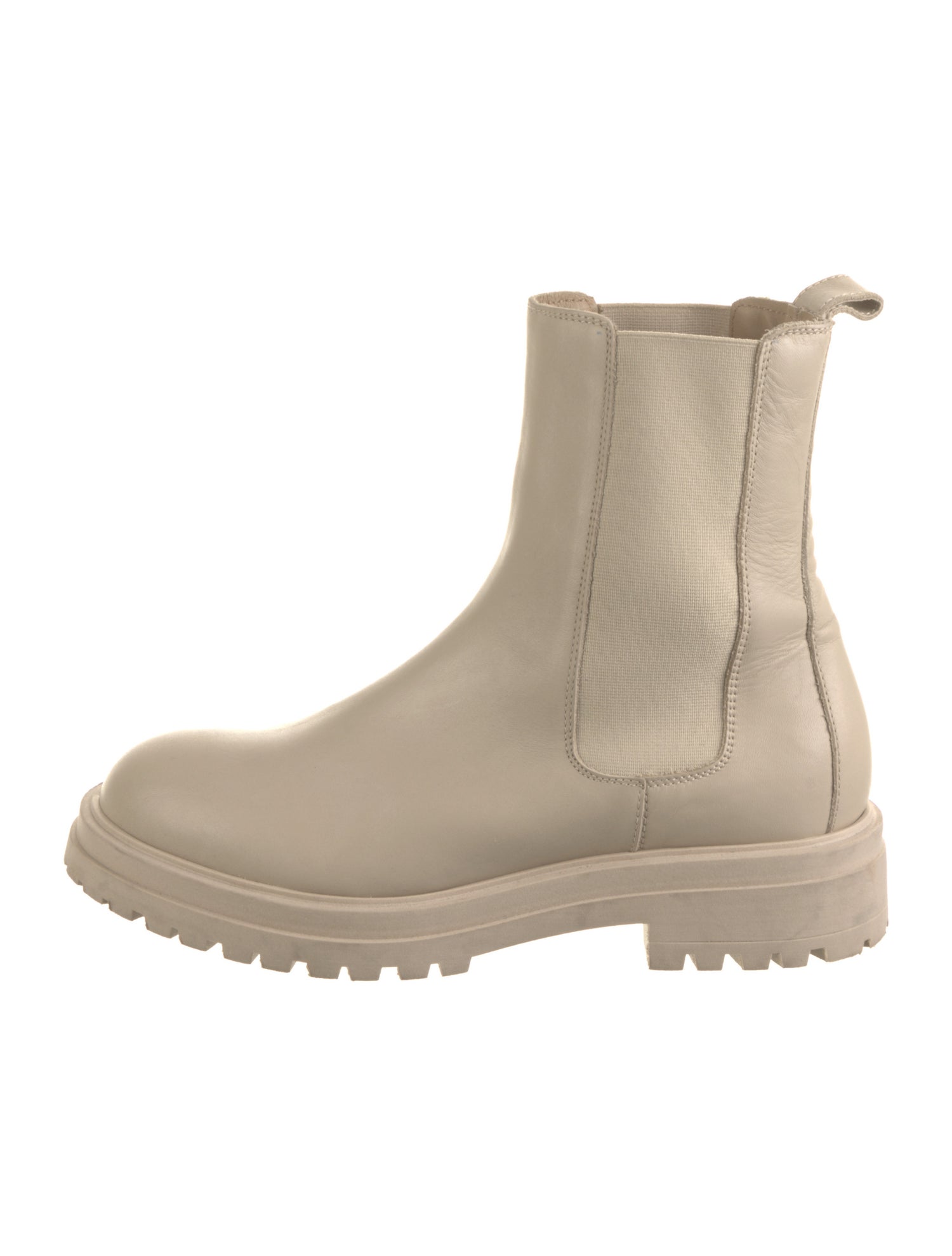 Reiss Leather Chelsea Boots