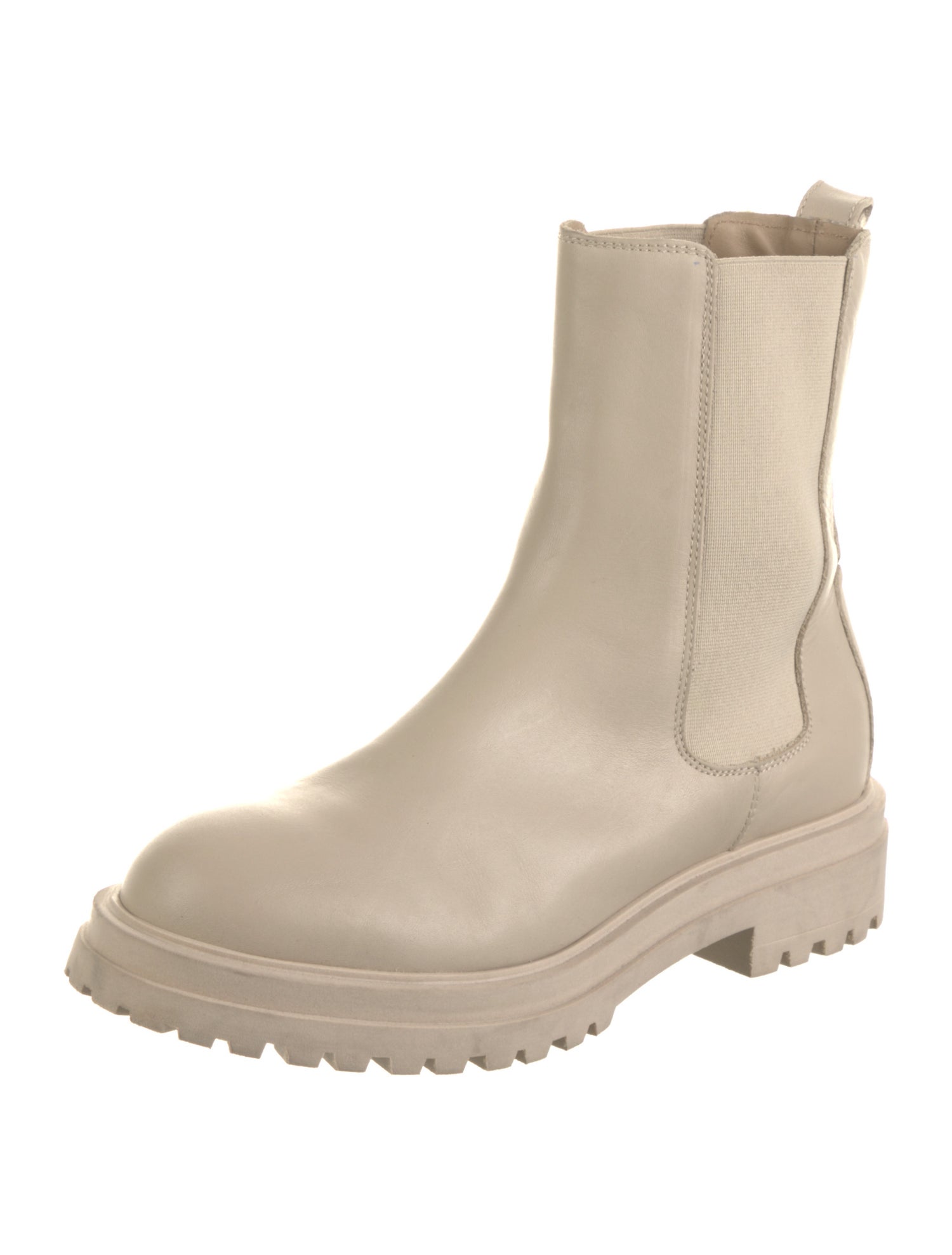 Reiss Leather Chelsea Boots