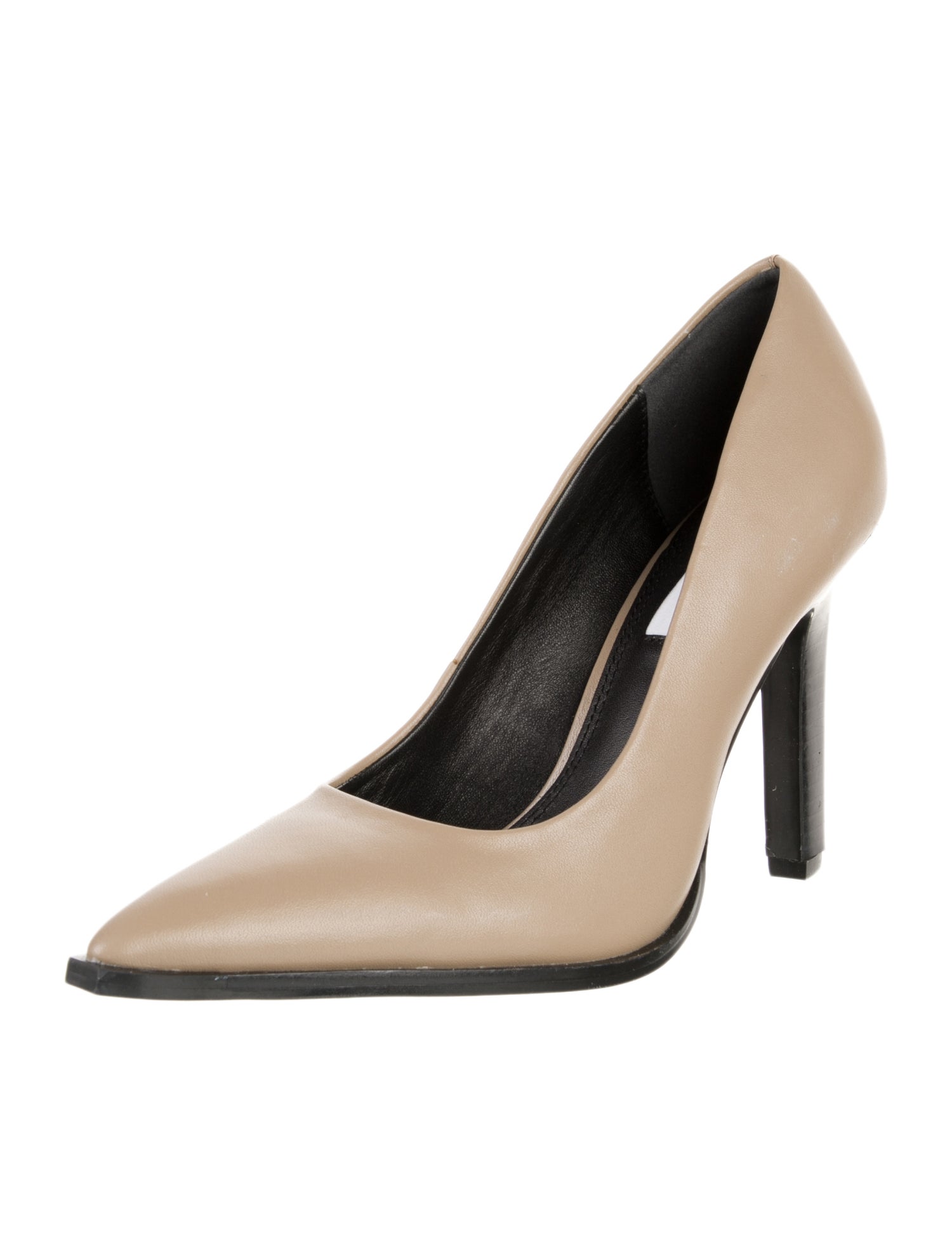 Reiss Leather Pumps