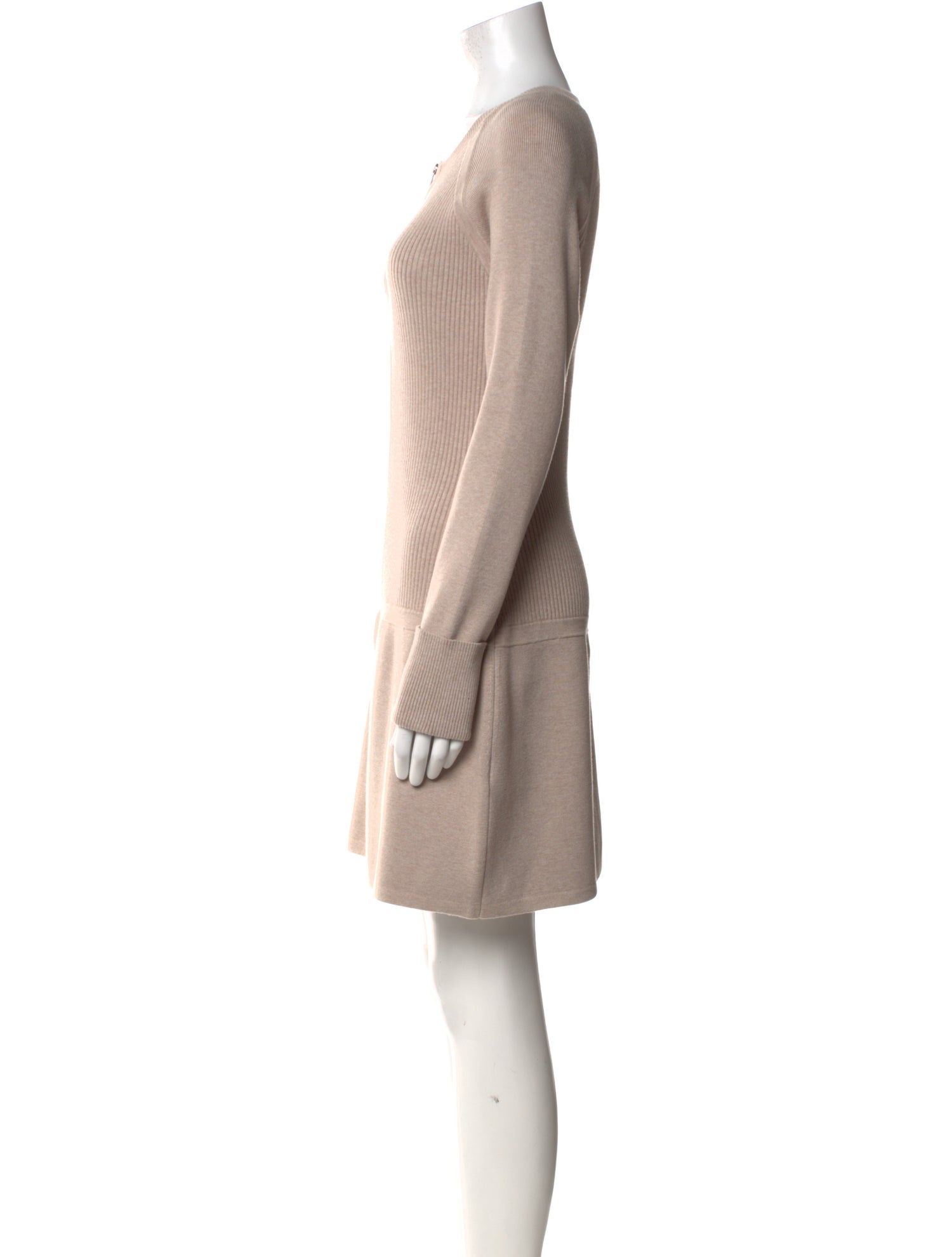 Reiss Scoop Neck Mini Dress w/ Tags