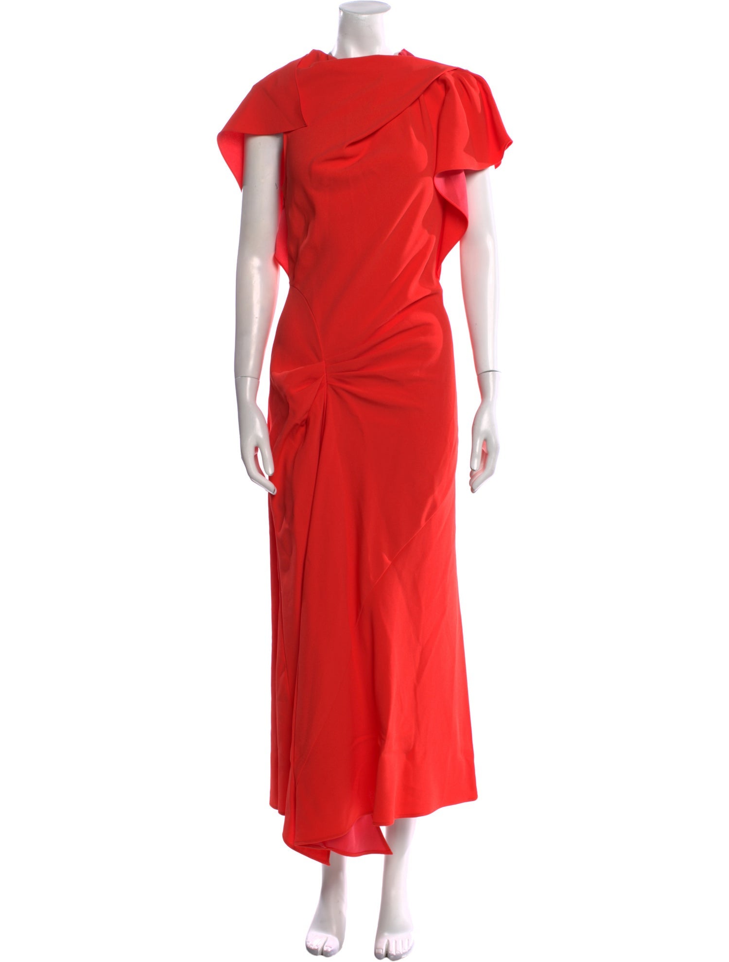 Reiss Cowl Neck Long Dress w/ Tags