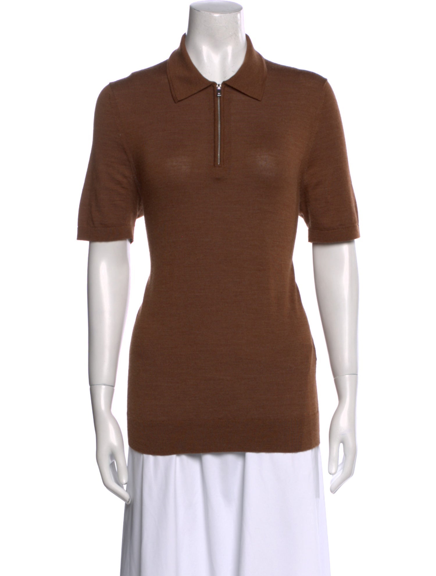 Reiss Merino Wool Sweater