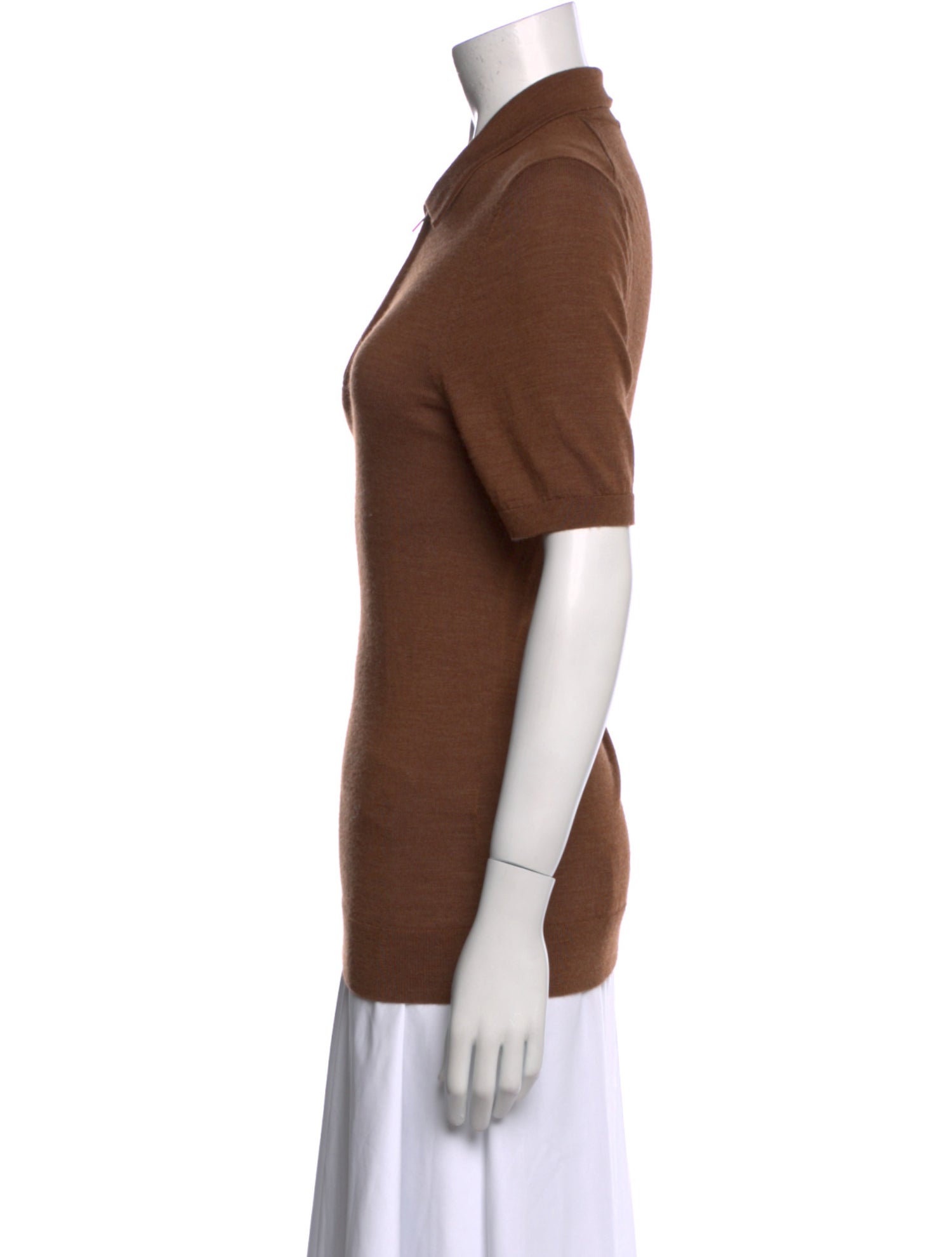 Reiss Merino Wool Sweater