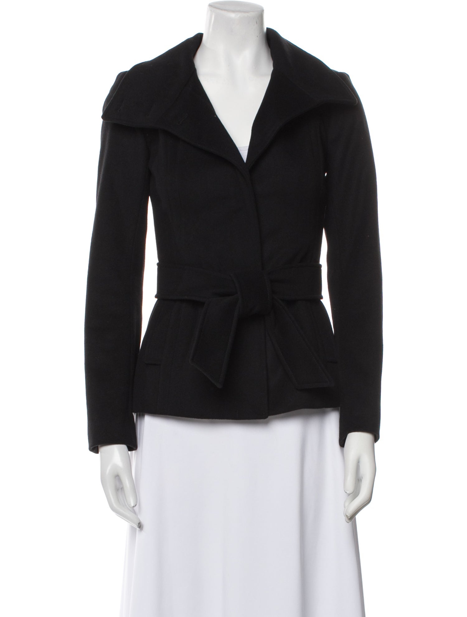 Reiss Virgin Wool Evening Jacket