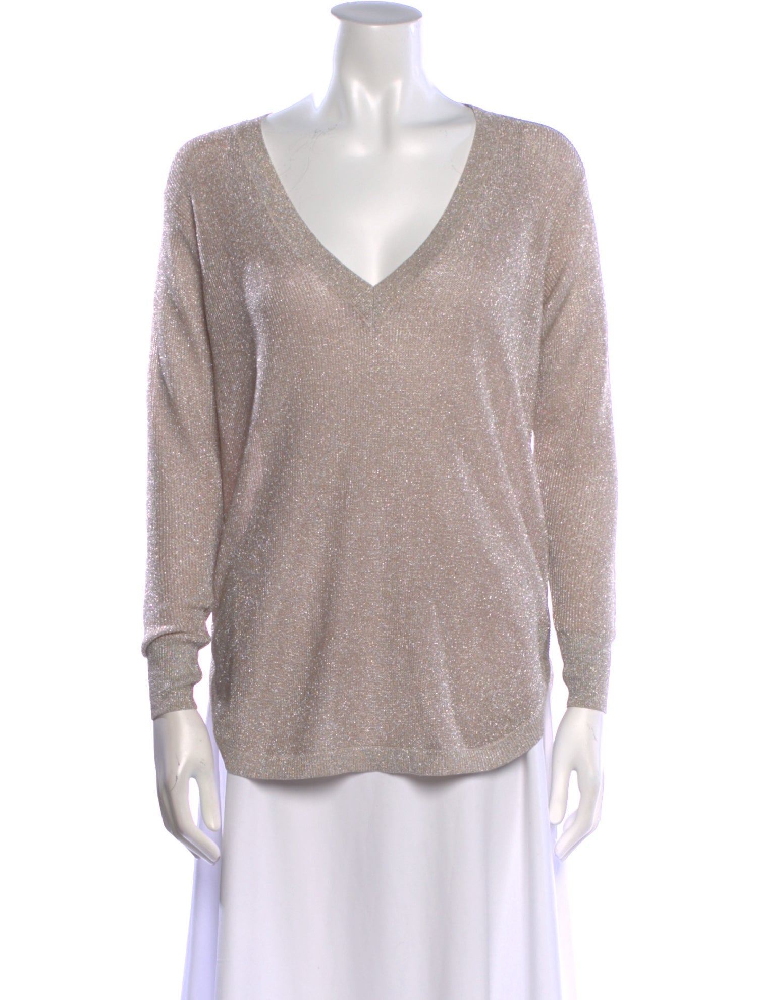 Reiss V-Neck Sweater