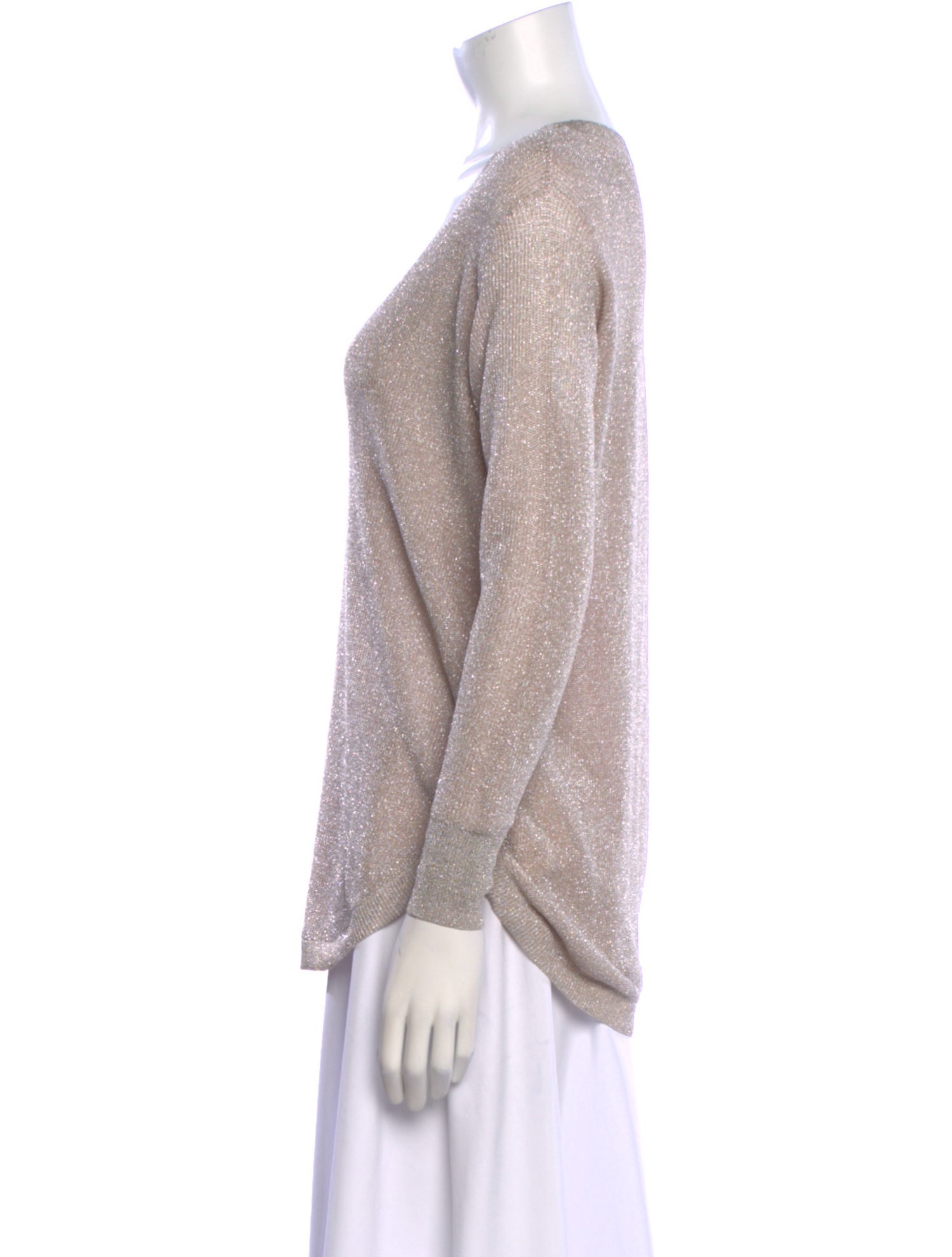 Reiss V-Neck Sweater