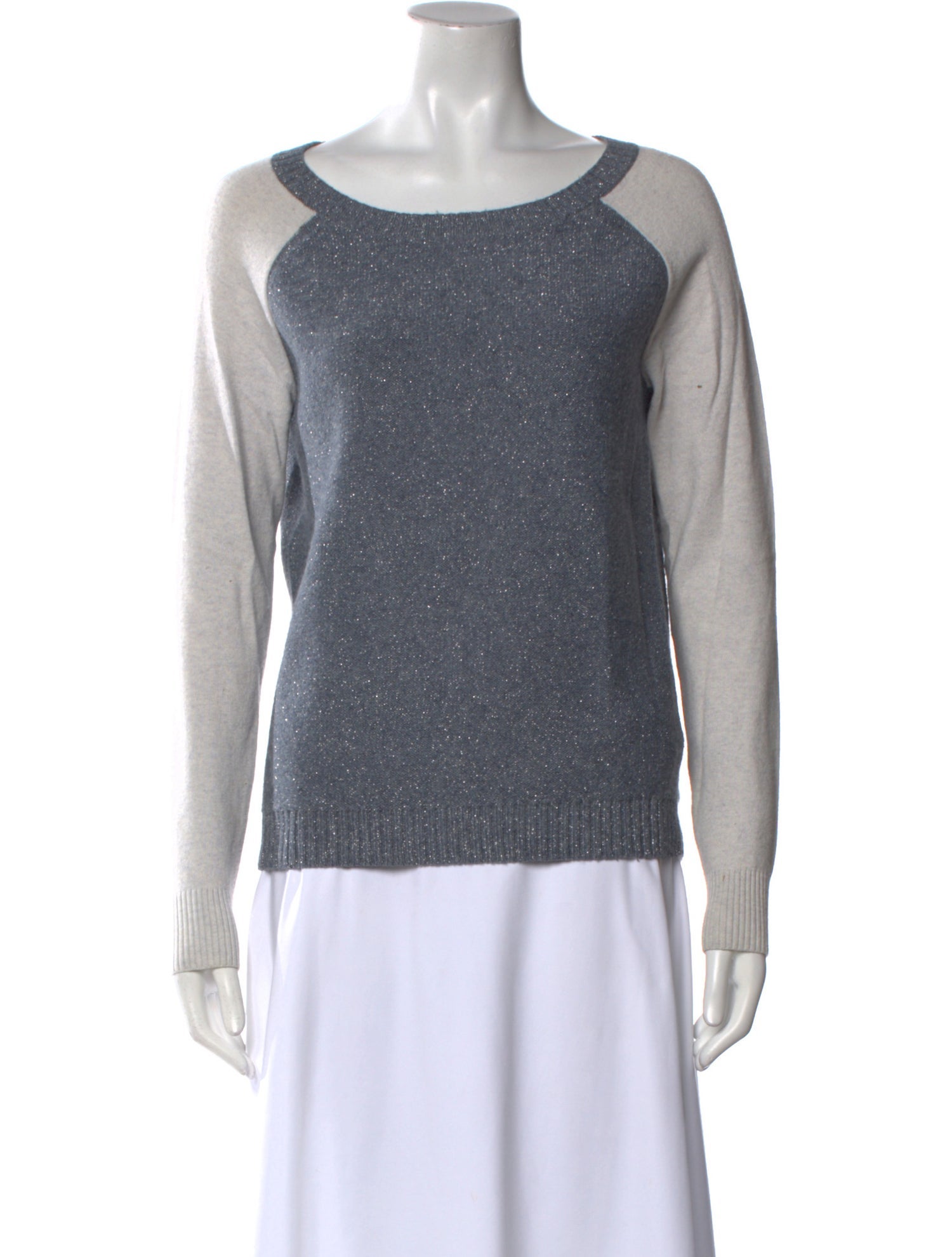 Reiss Scoop Neck Sweater