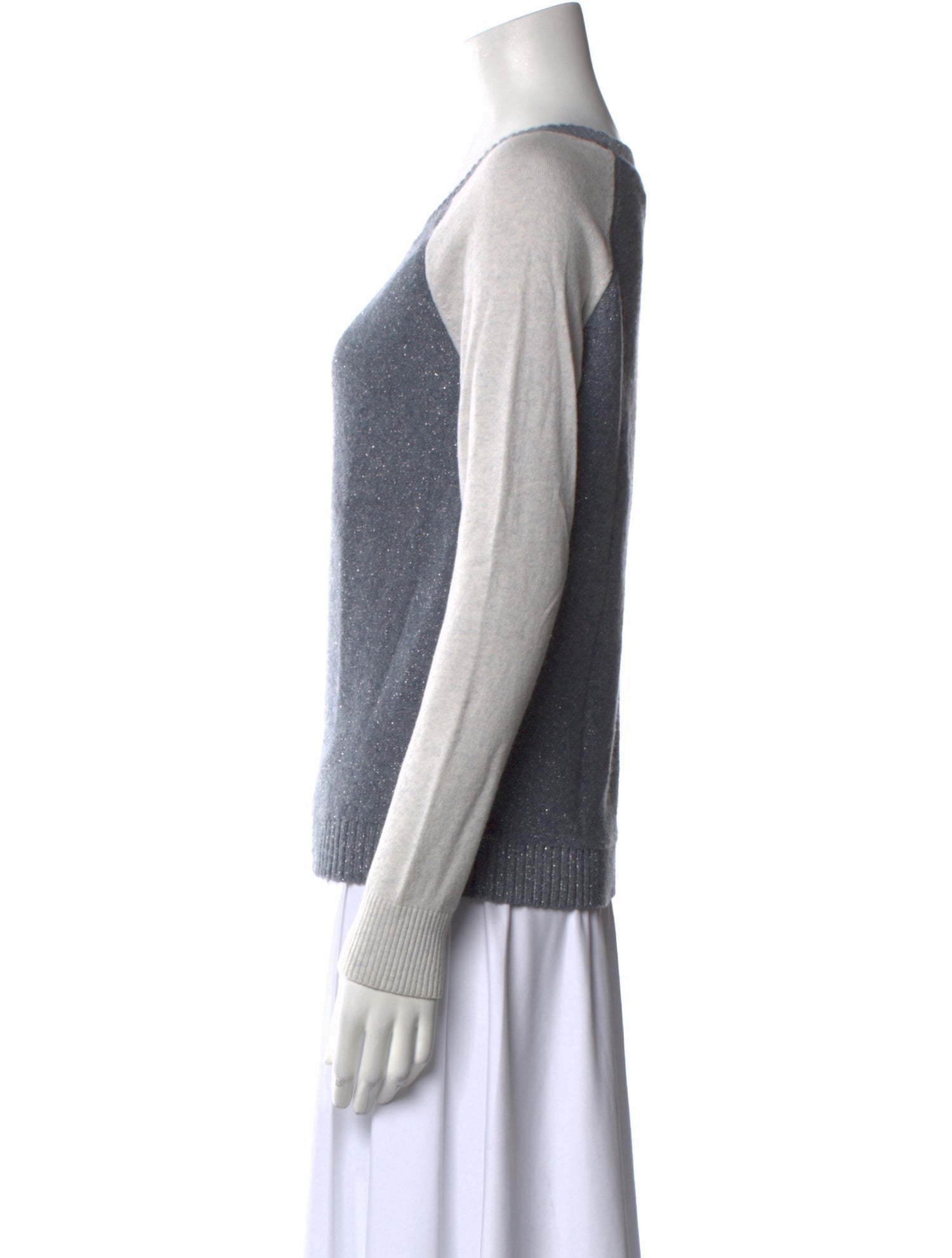 Reiss Scoop Neck Sweater