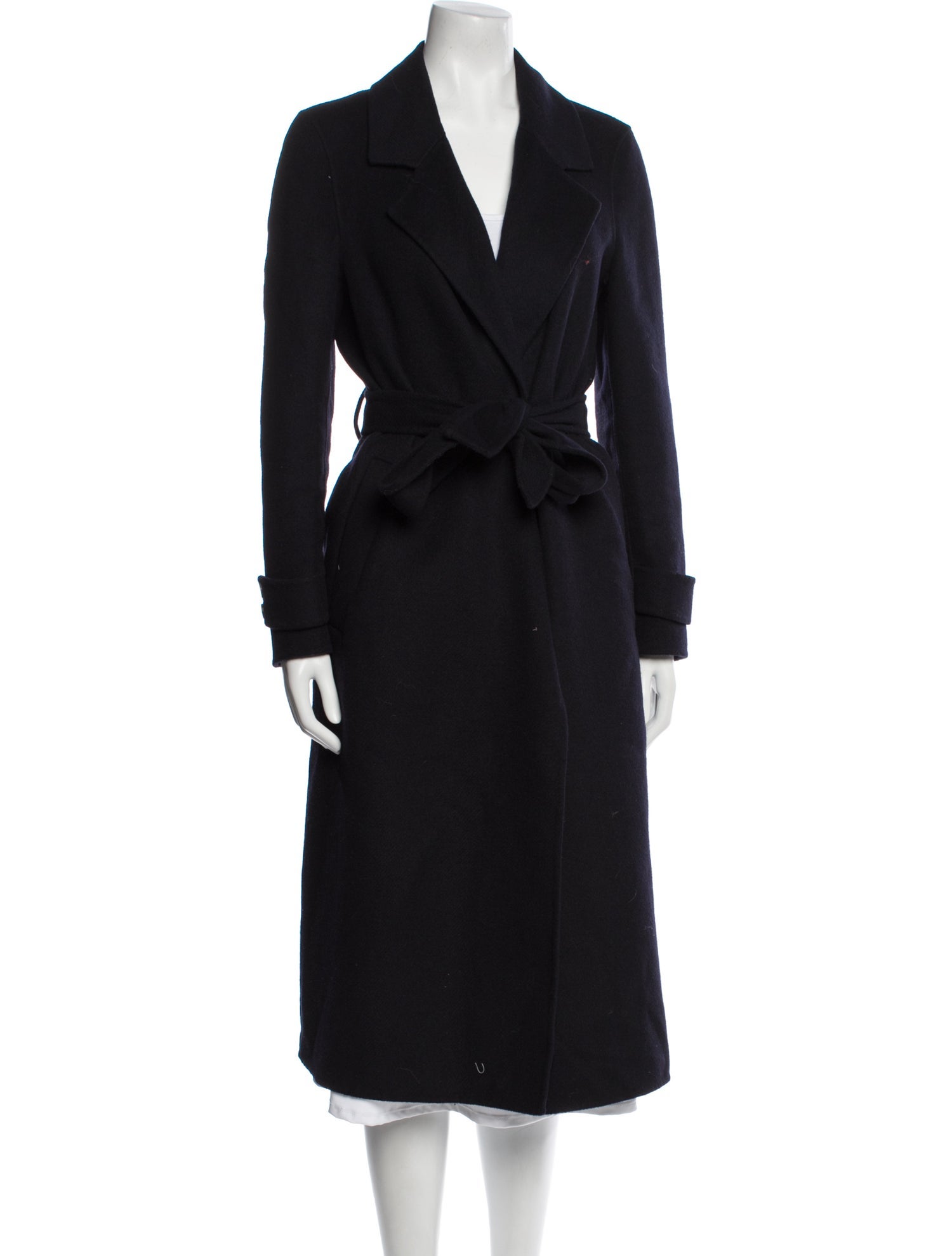 Reiss Wool Trench Coat