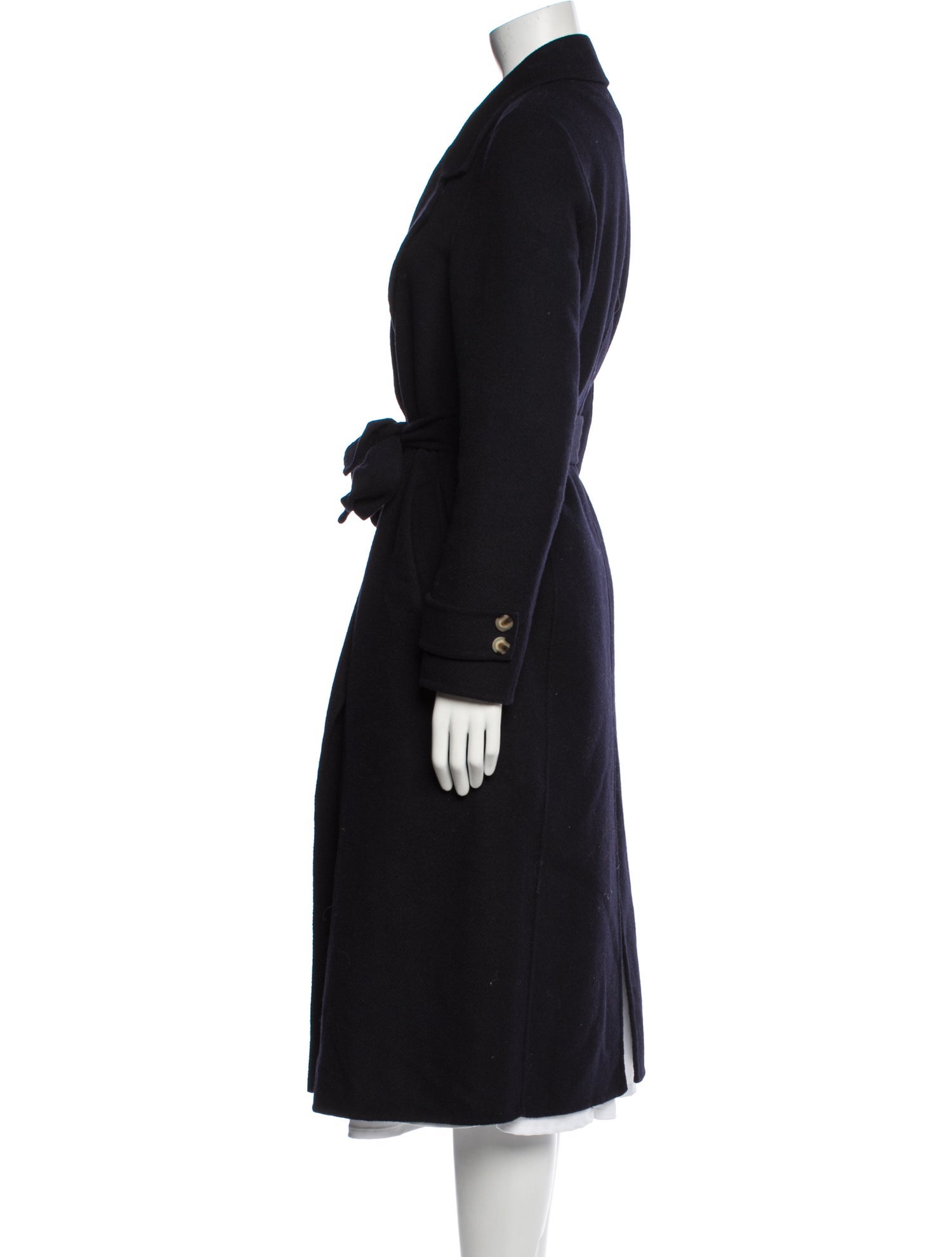Reiss Wool Trench Coat