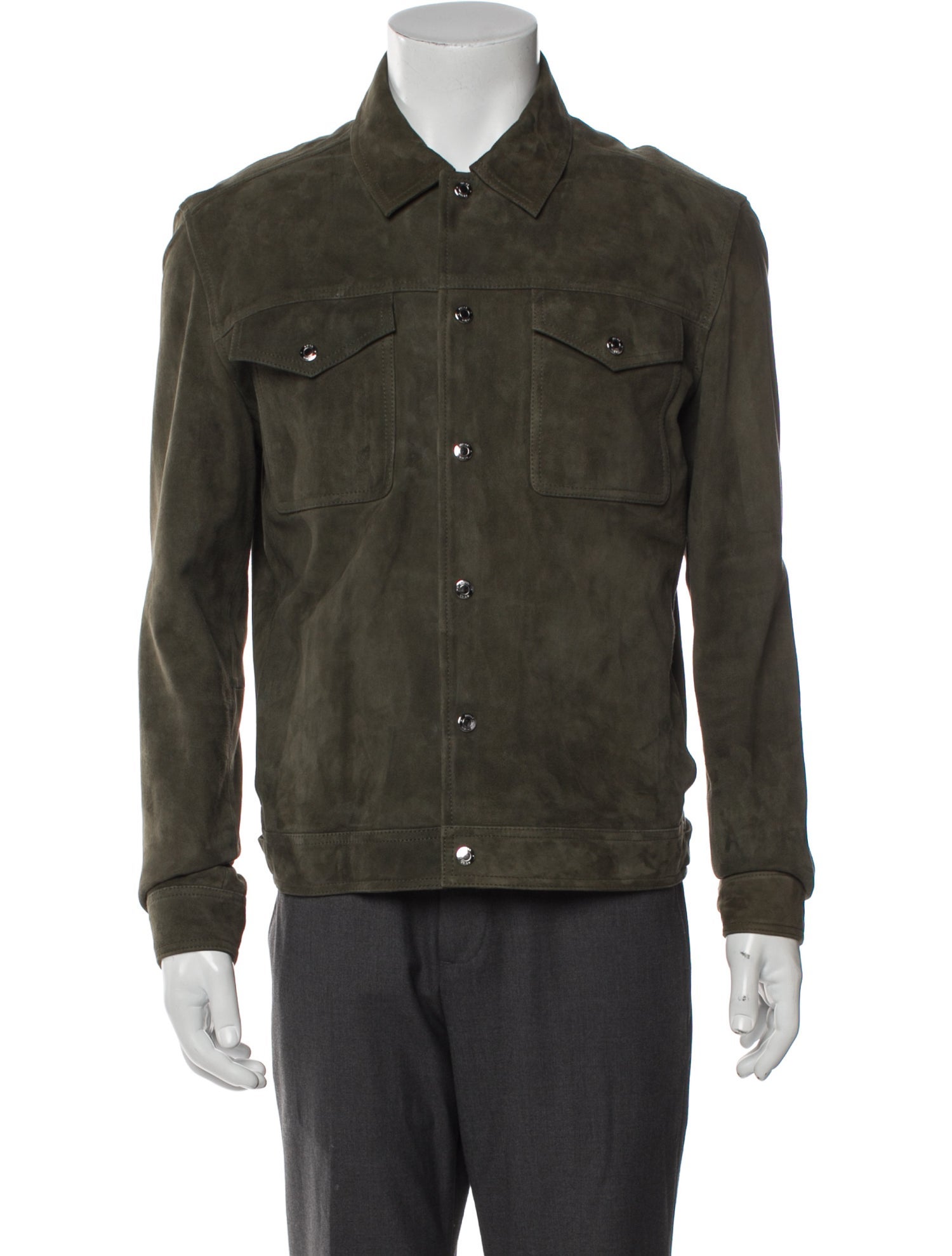 Reiss Trucker Jacket
