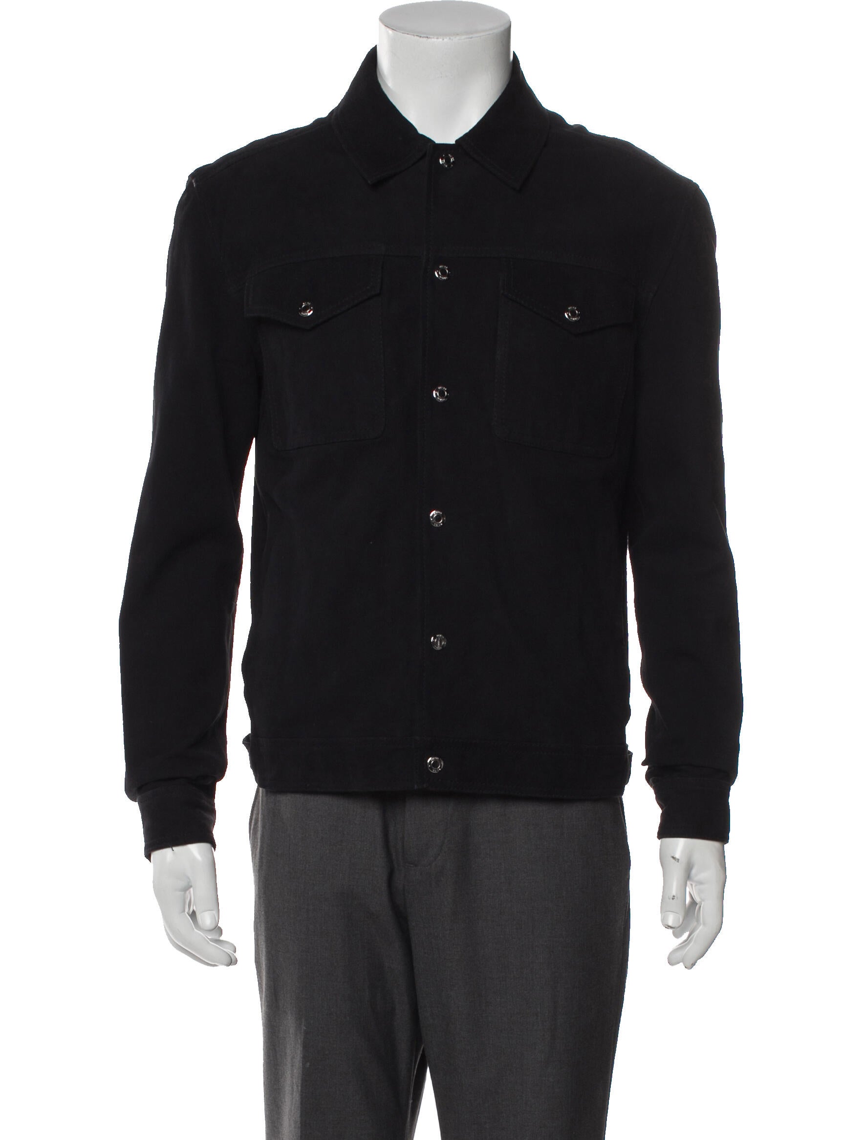 Reiss Trucker Jacket