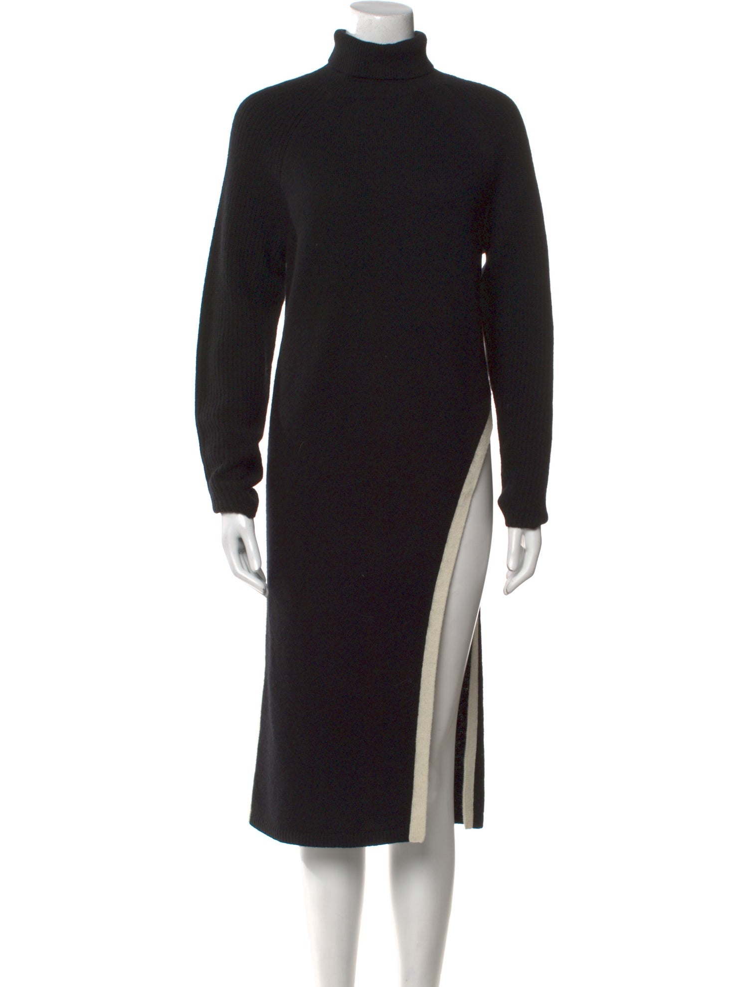 Reiss Wool Midi Length Dress