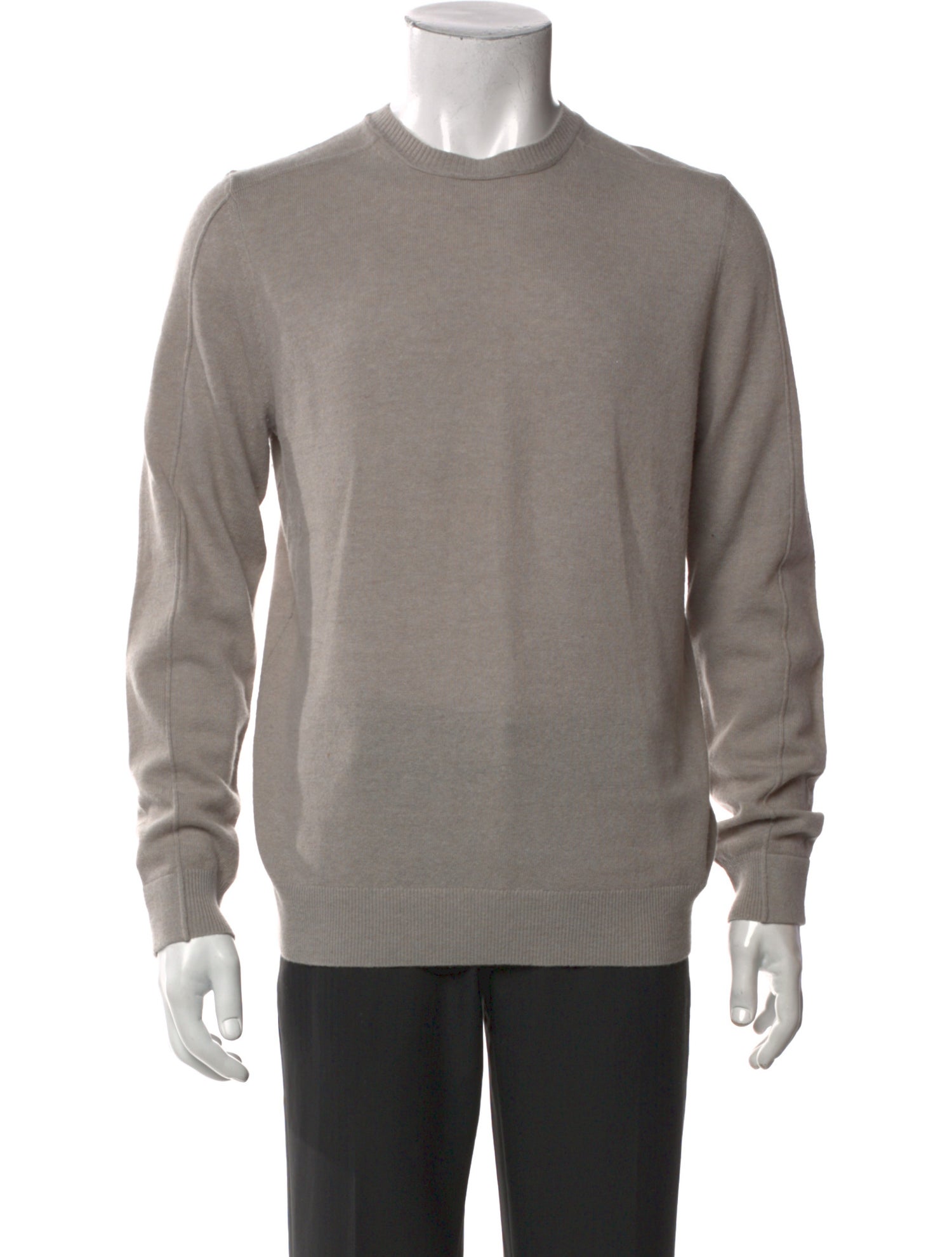 Reiss Wool Crew Neck Pullover