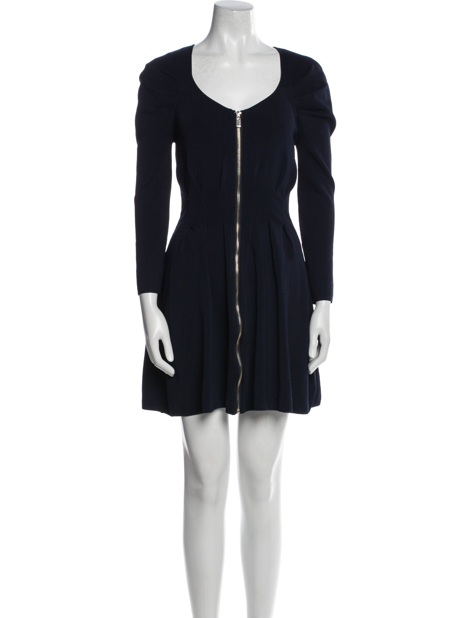 Reiss Scoop Neck Mini Dress w/ Tags