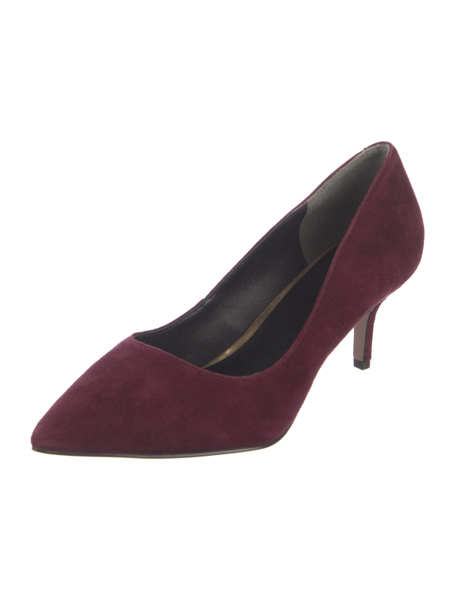 Reiss Suede Pumps