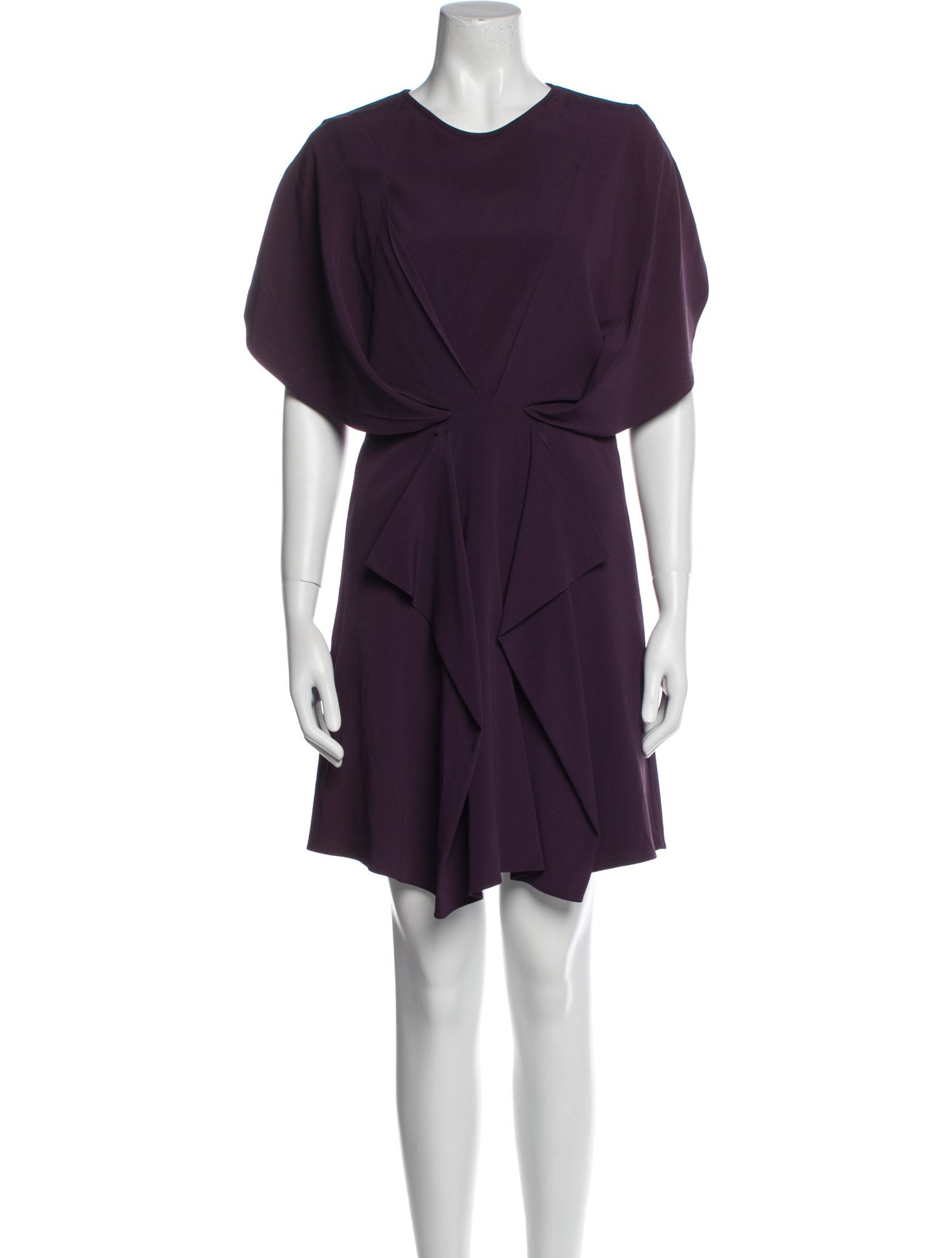 Reiss Crew Neck Mini Dress