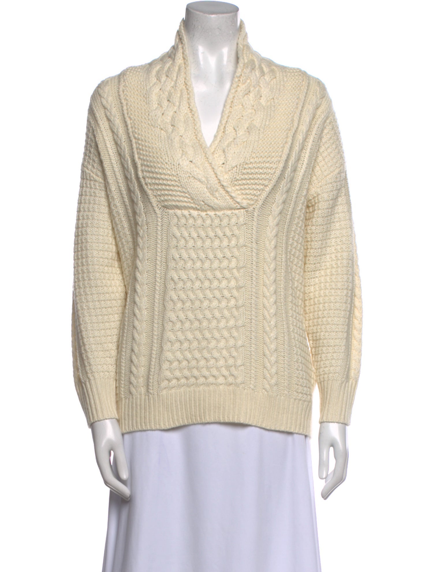 Reiss V-Neck Sweater w/ Tags