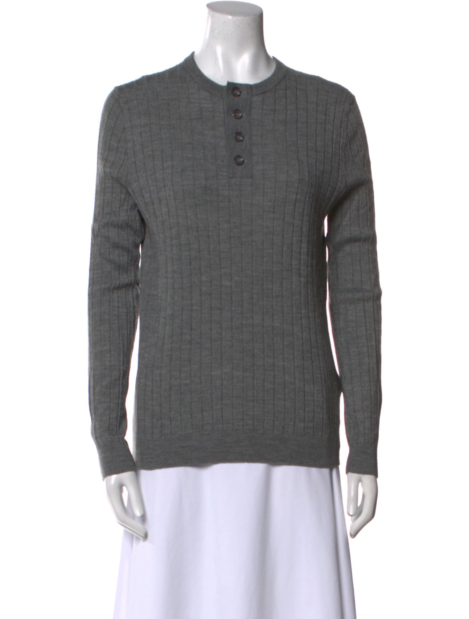 Reiss Wool Crew Neck Sweater