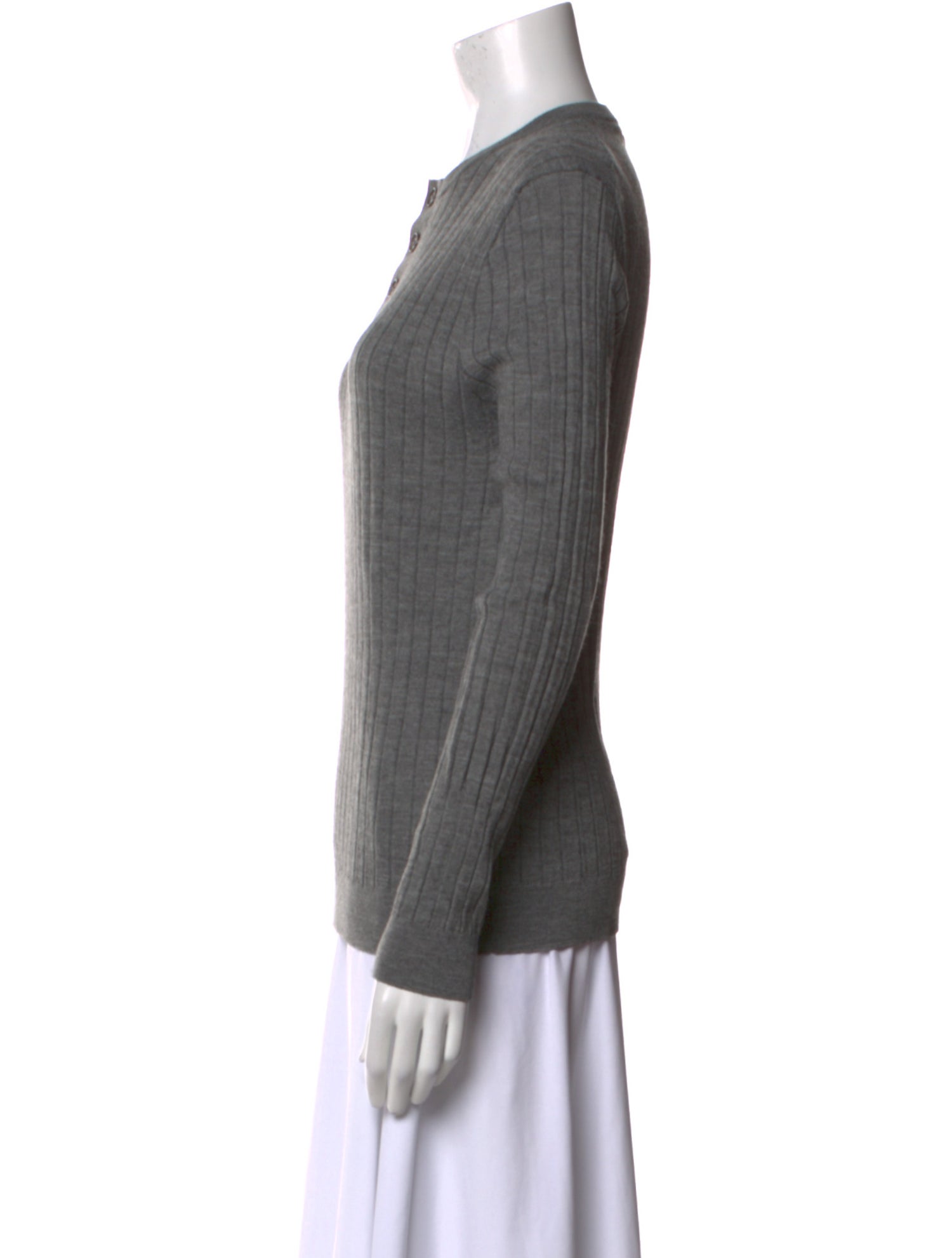 Reiss Wool Crew Neck Sweater
