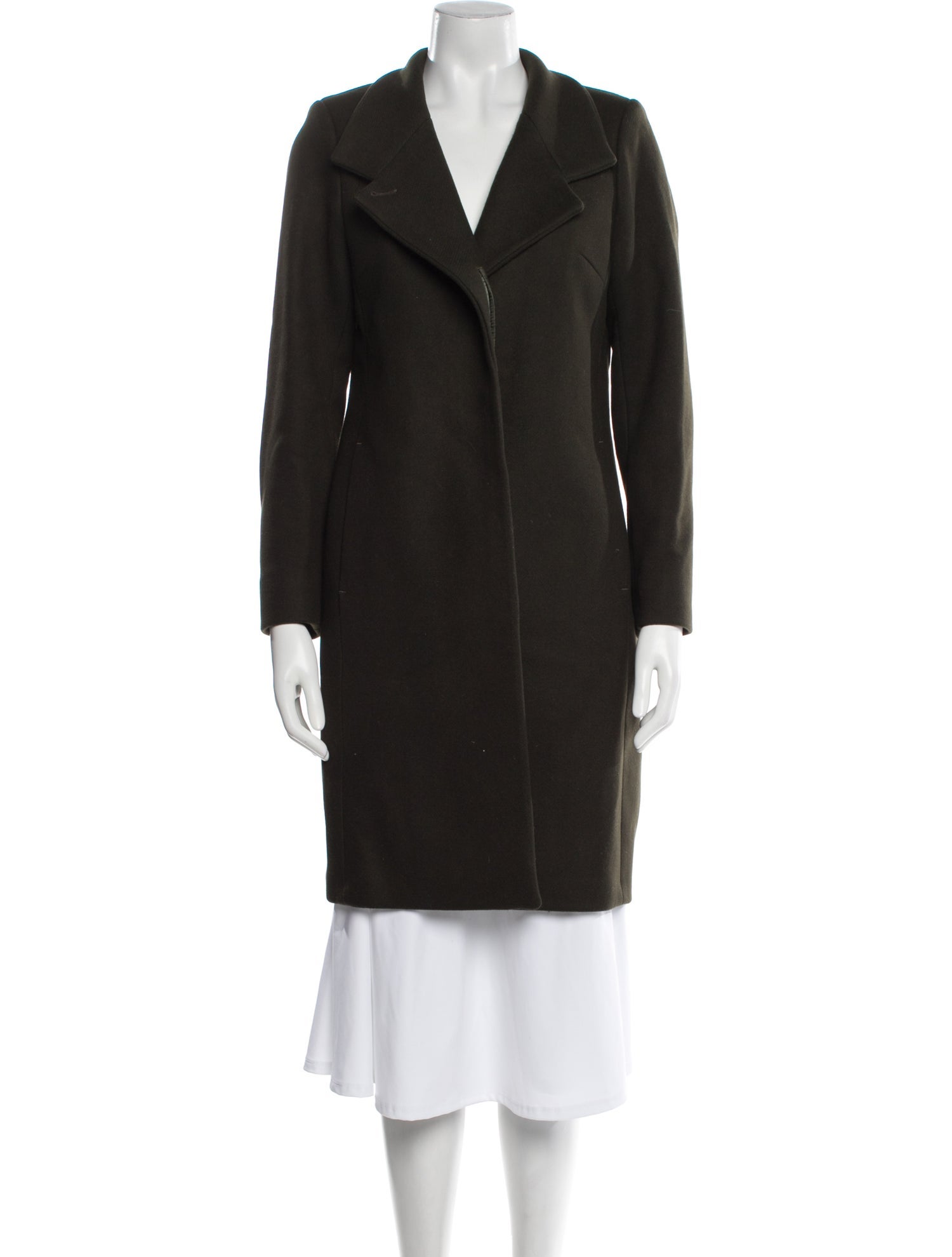 Reiss Wool Coat