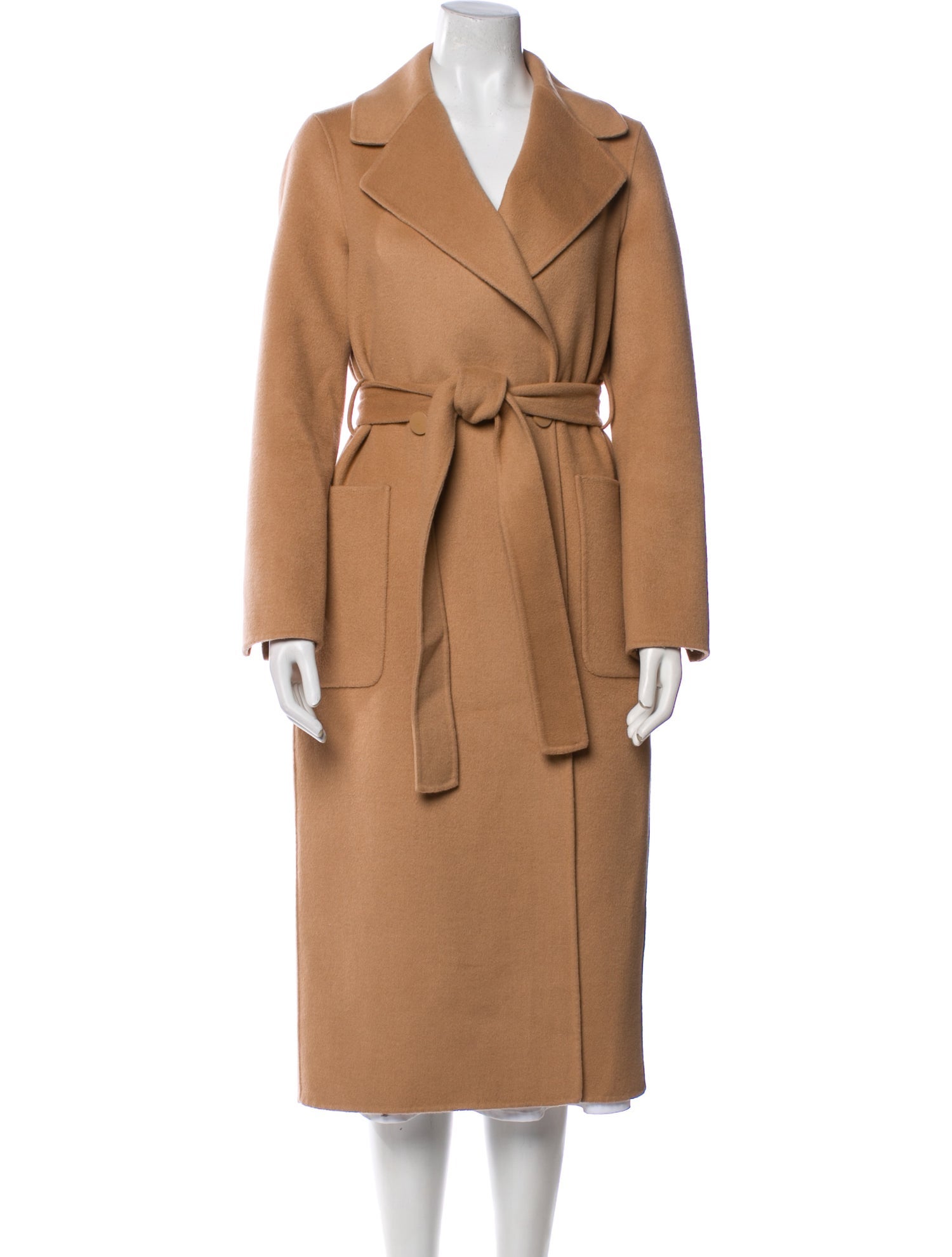 Reiss Wool Trench Coat