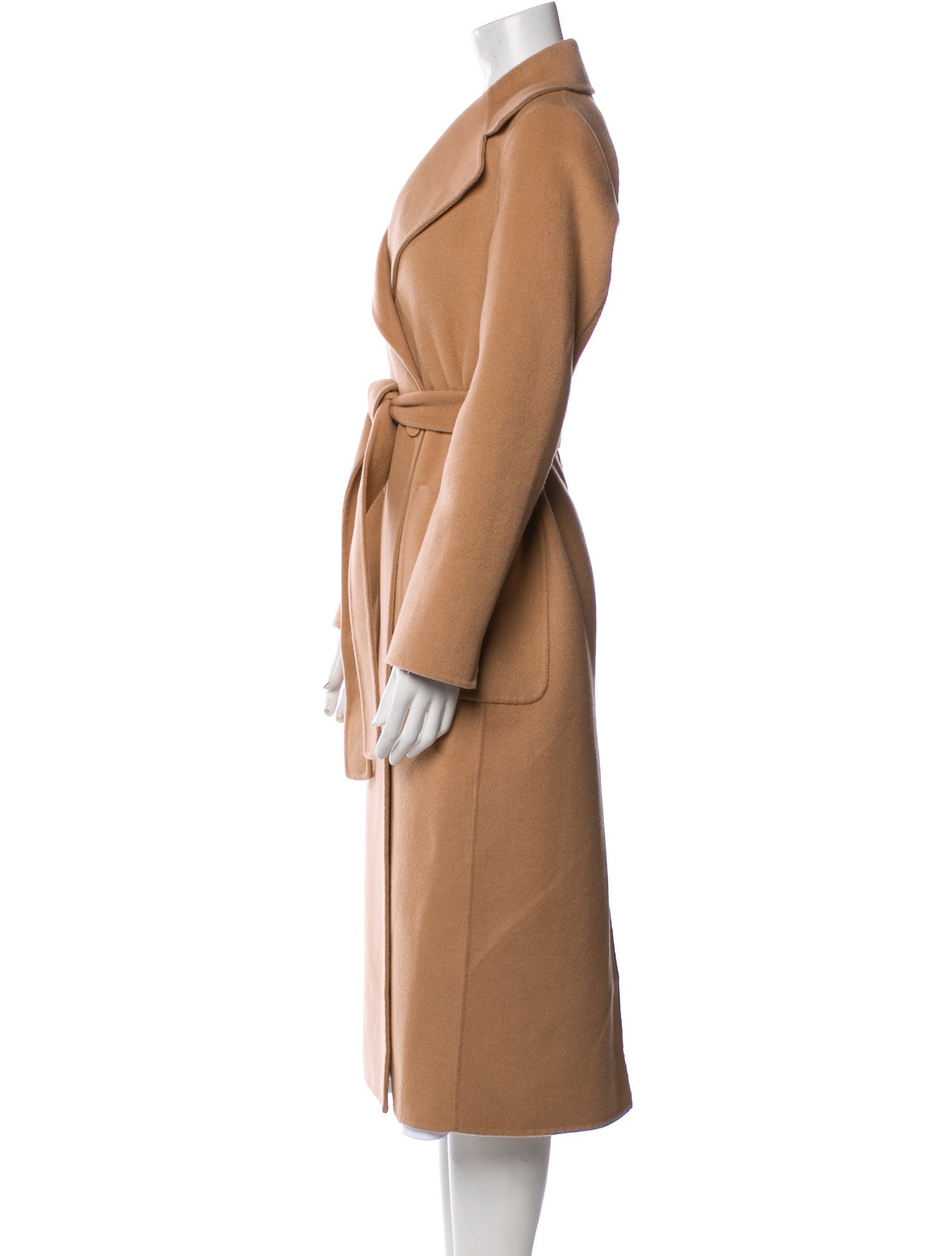 Reiss Wool Trench Coat