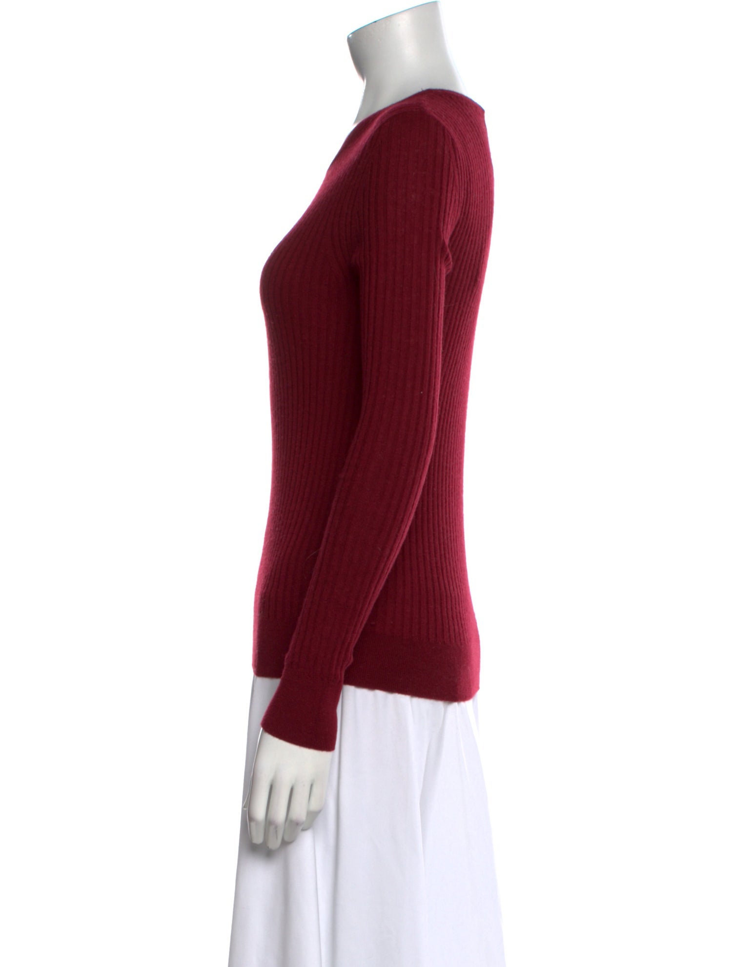Reiss Scoop Neck Sweater