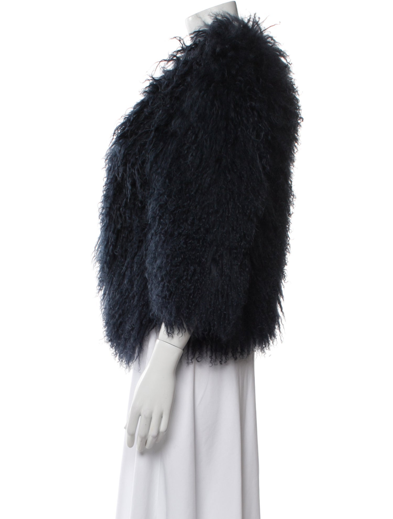 Reiss Shearling Fur Jacket