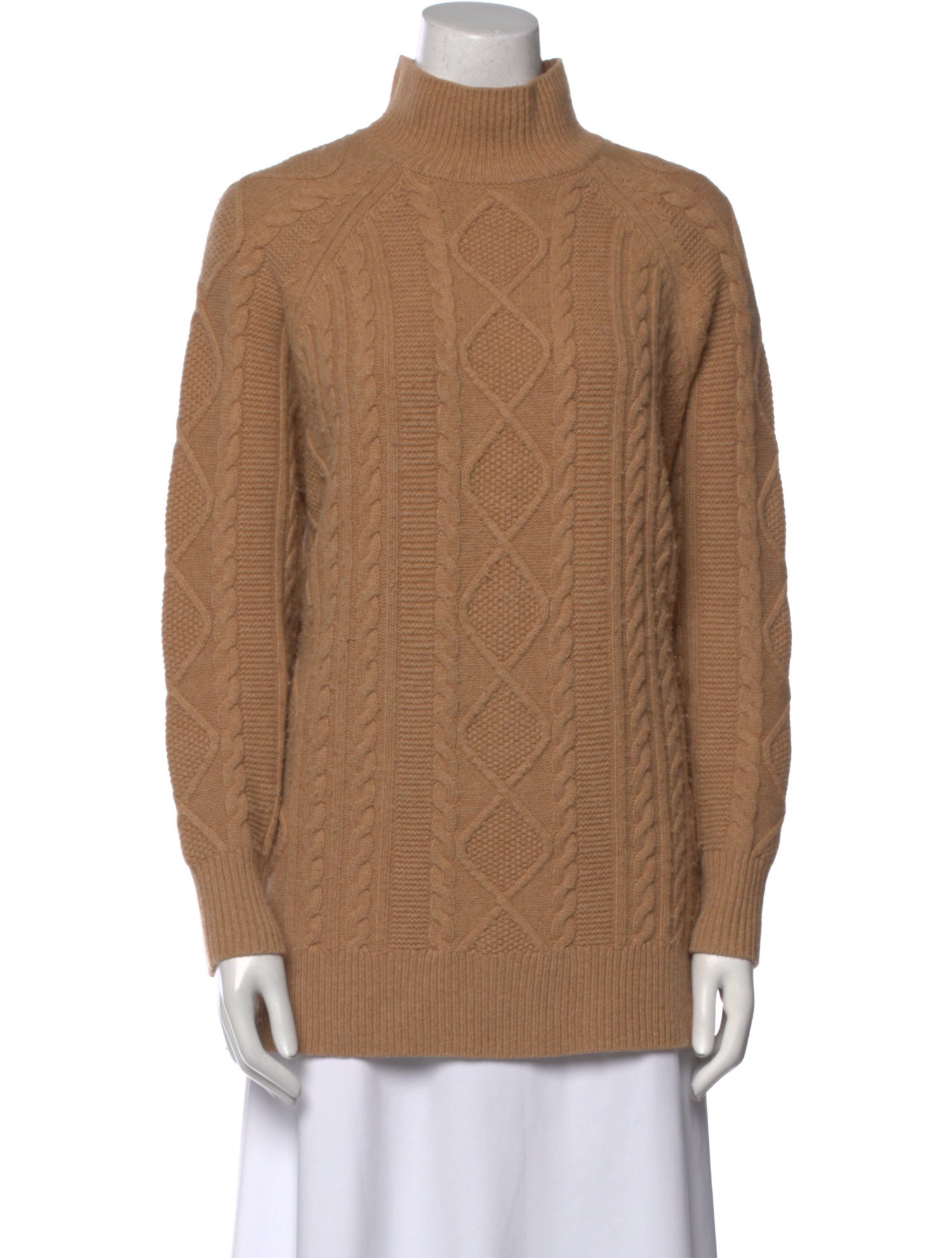 Reiss Mock Neck Sweater