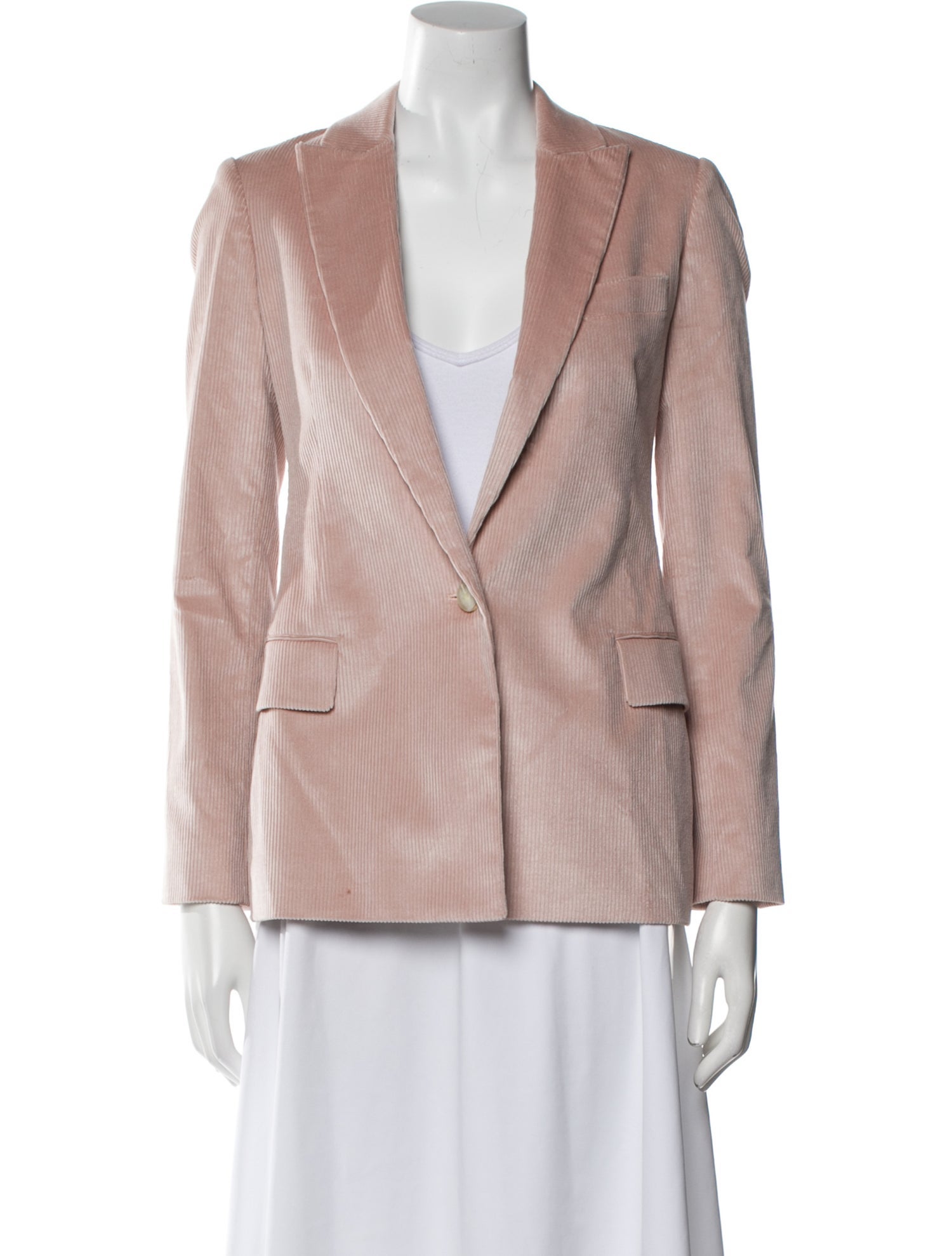 Reiss Striped Blazer w/ Tags