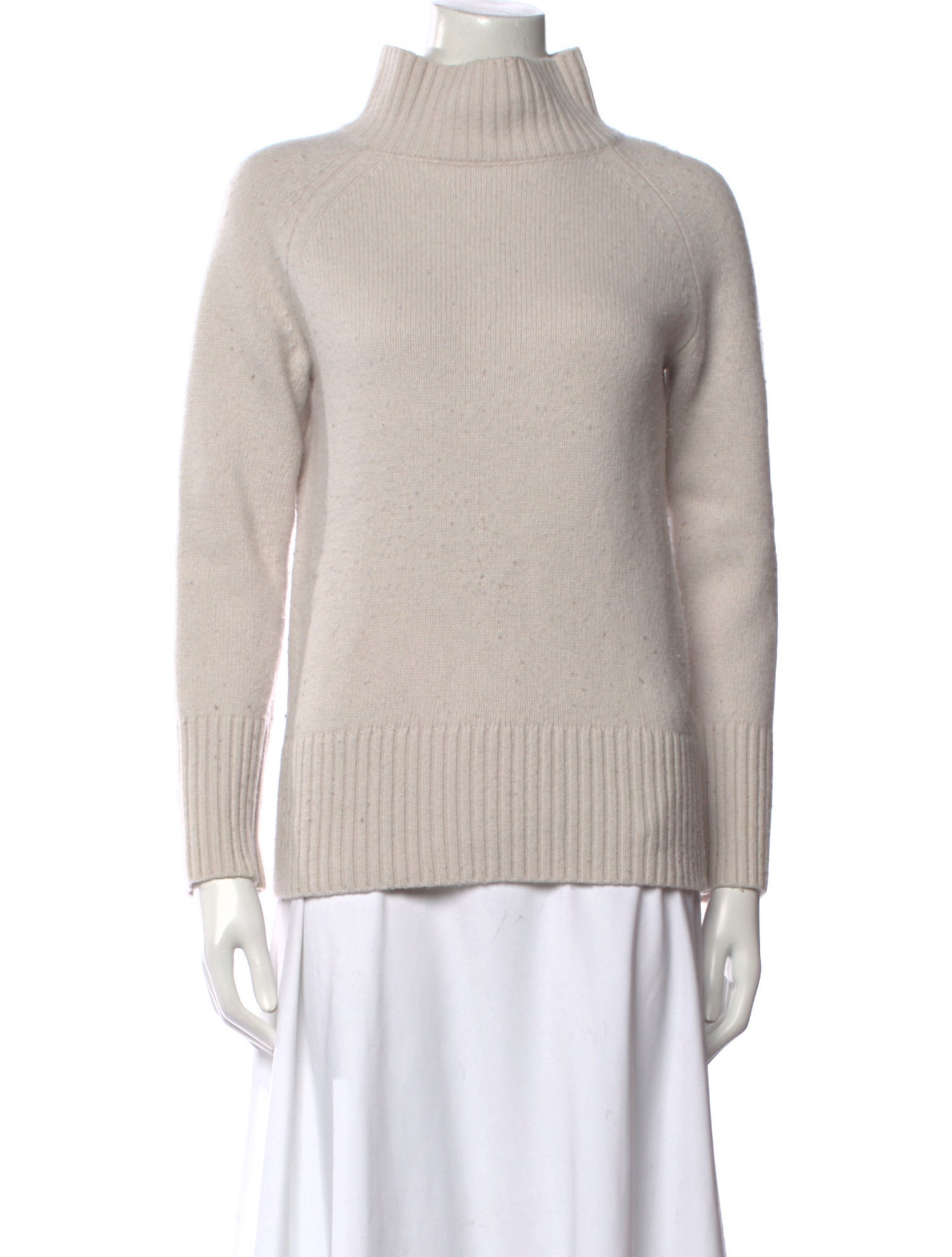 Reiss Wool Turtleneck Sweater