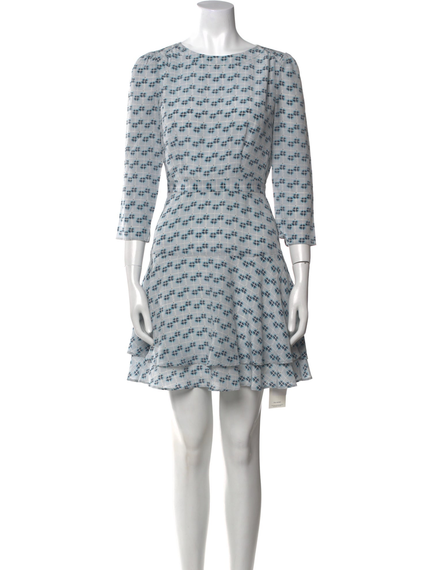 Reiss Silk Mini Dress w/ Tags