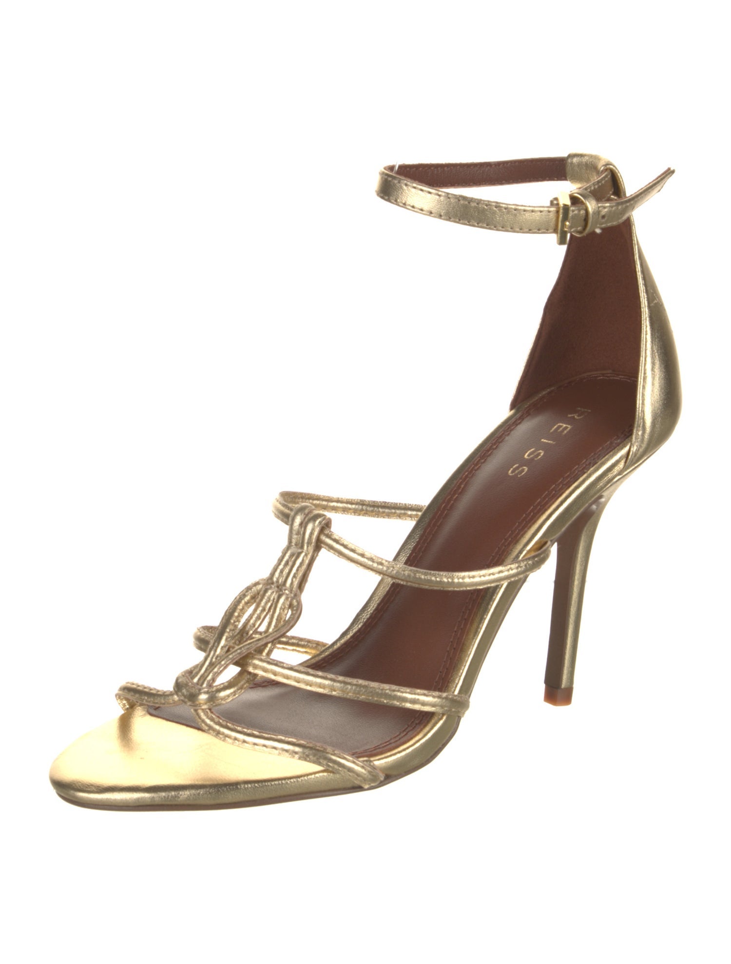 Reiss Leather Sandals