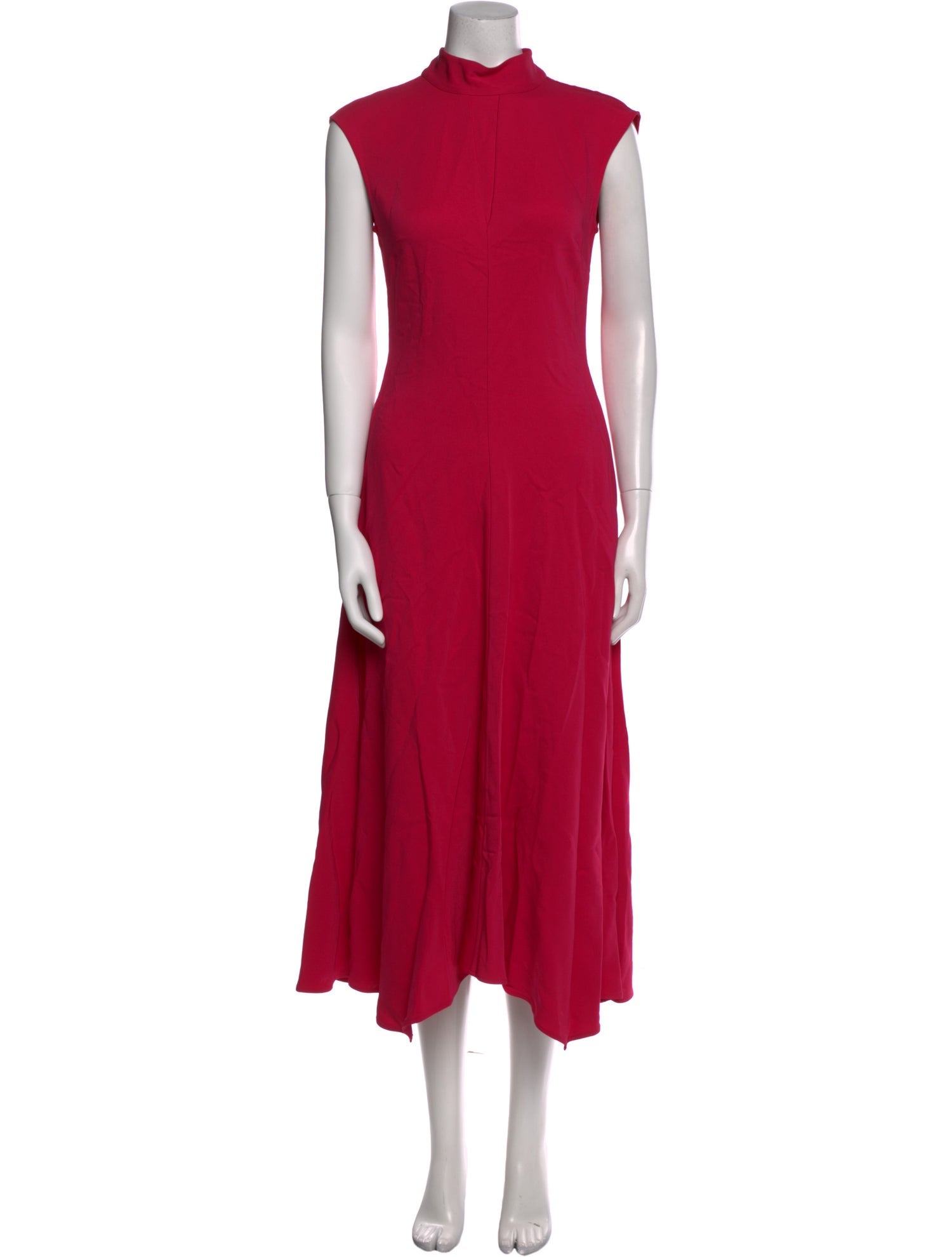 Reiss Turtleneck Long Dress w/ Tags