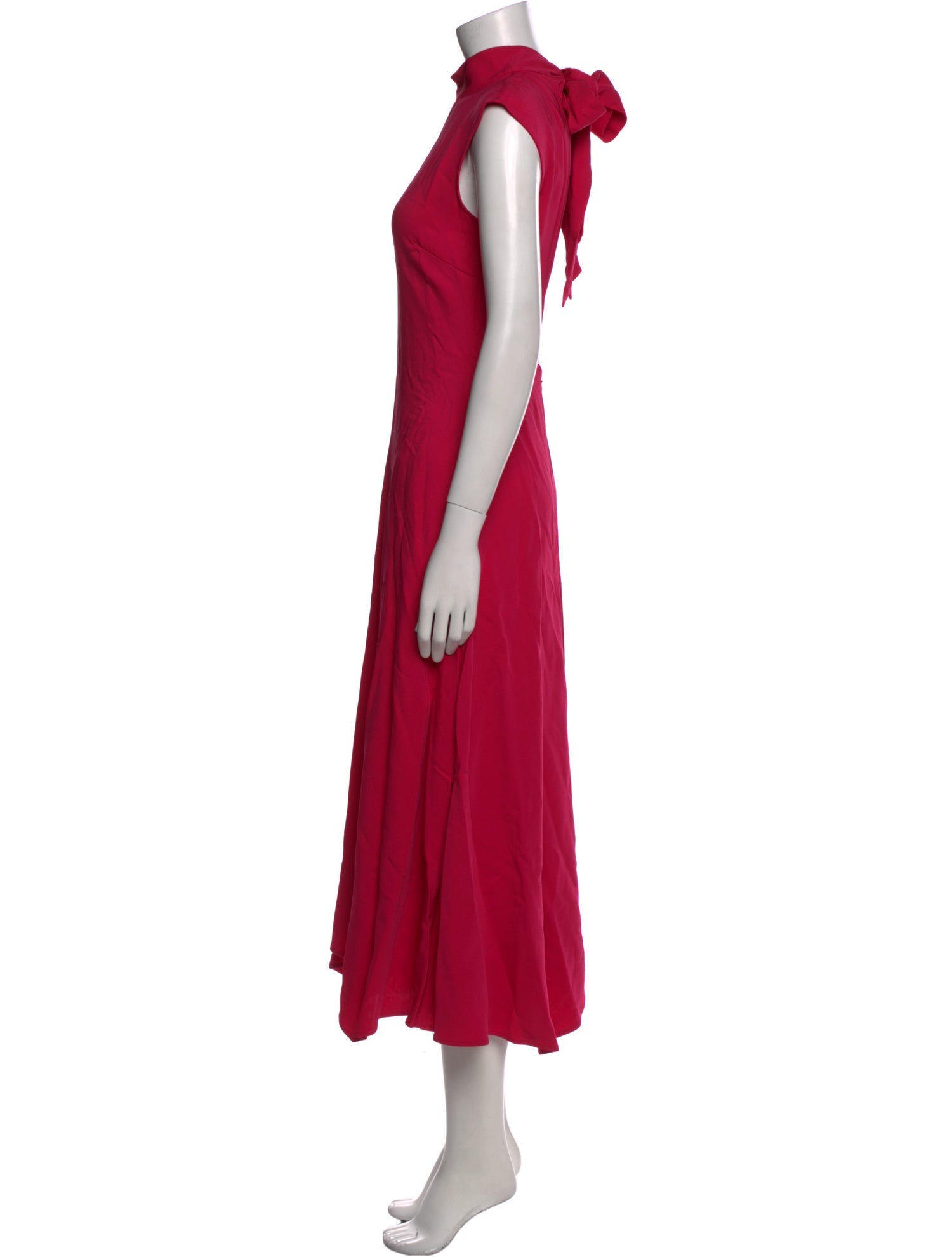 Reiss Turtleneck Long Dress w/ Tags