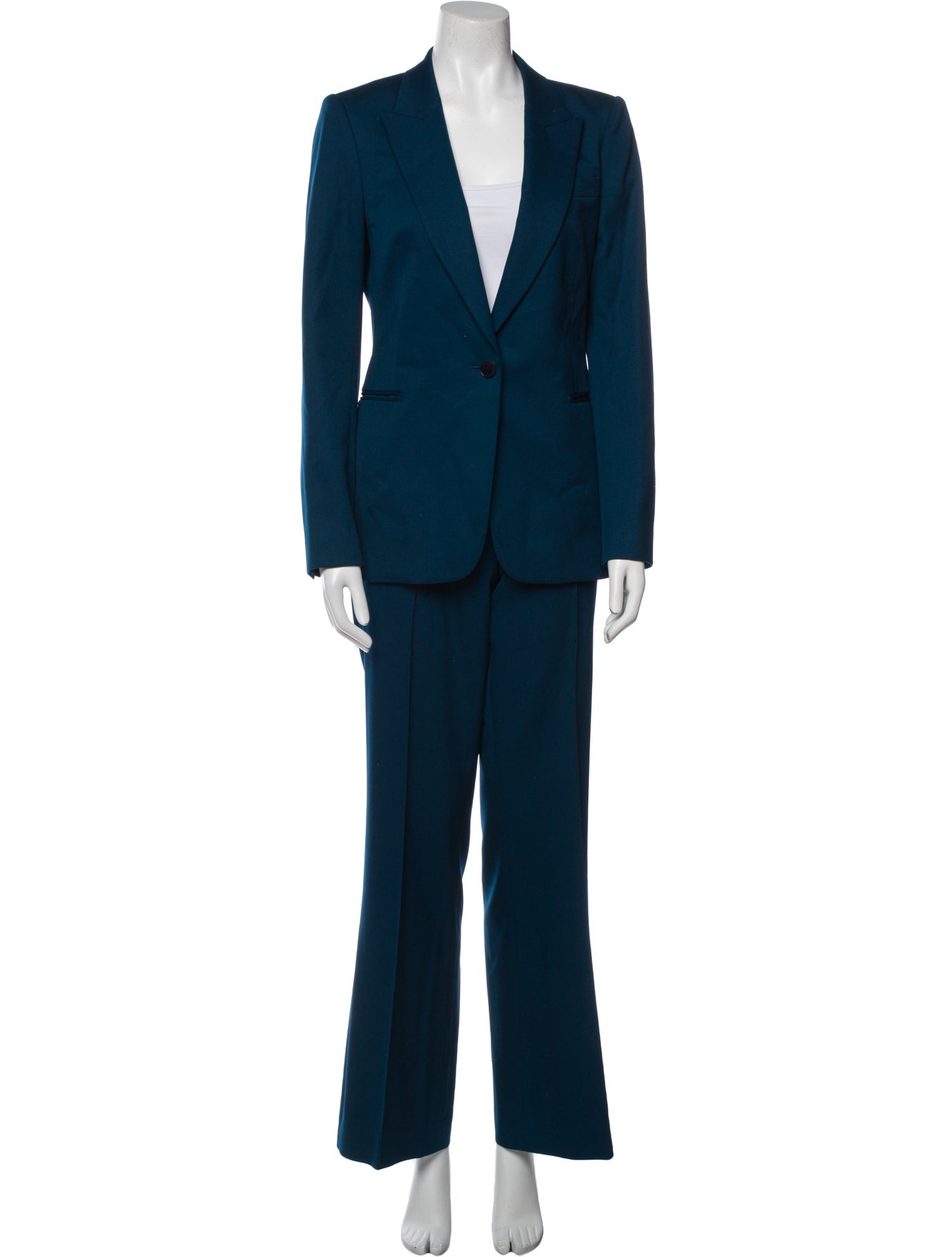 Reiss Wool Pantsuit