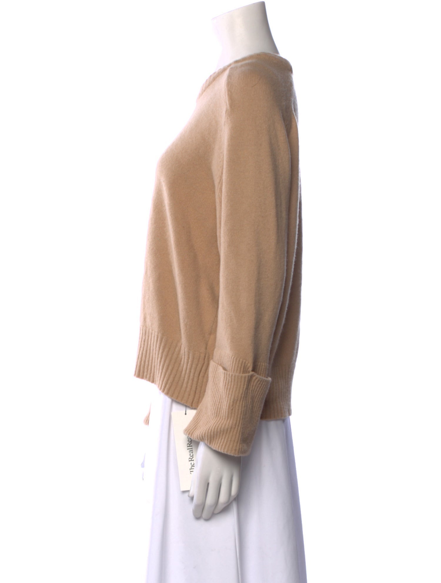 Reiss Wool Crew Neck Sweater